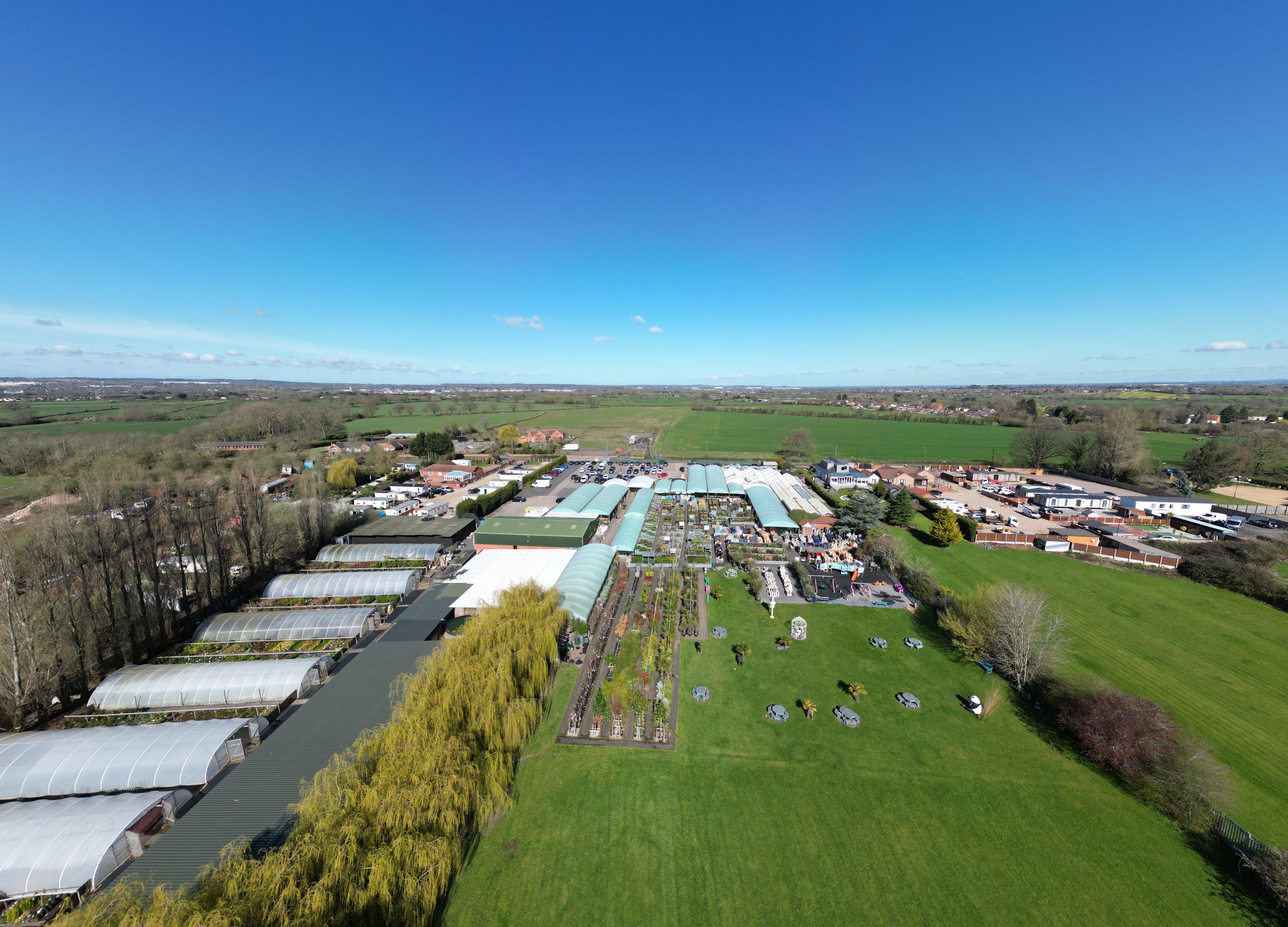 Hilltop Garden Centre Cafe