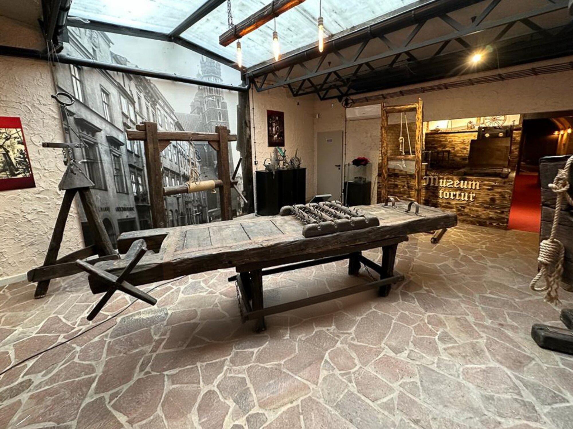 Torture Museum