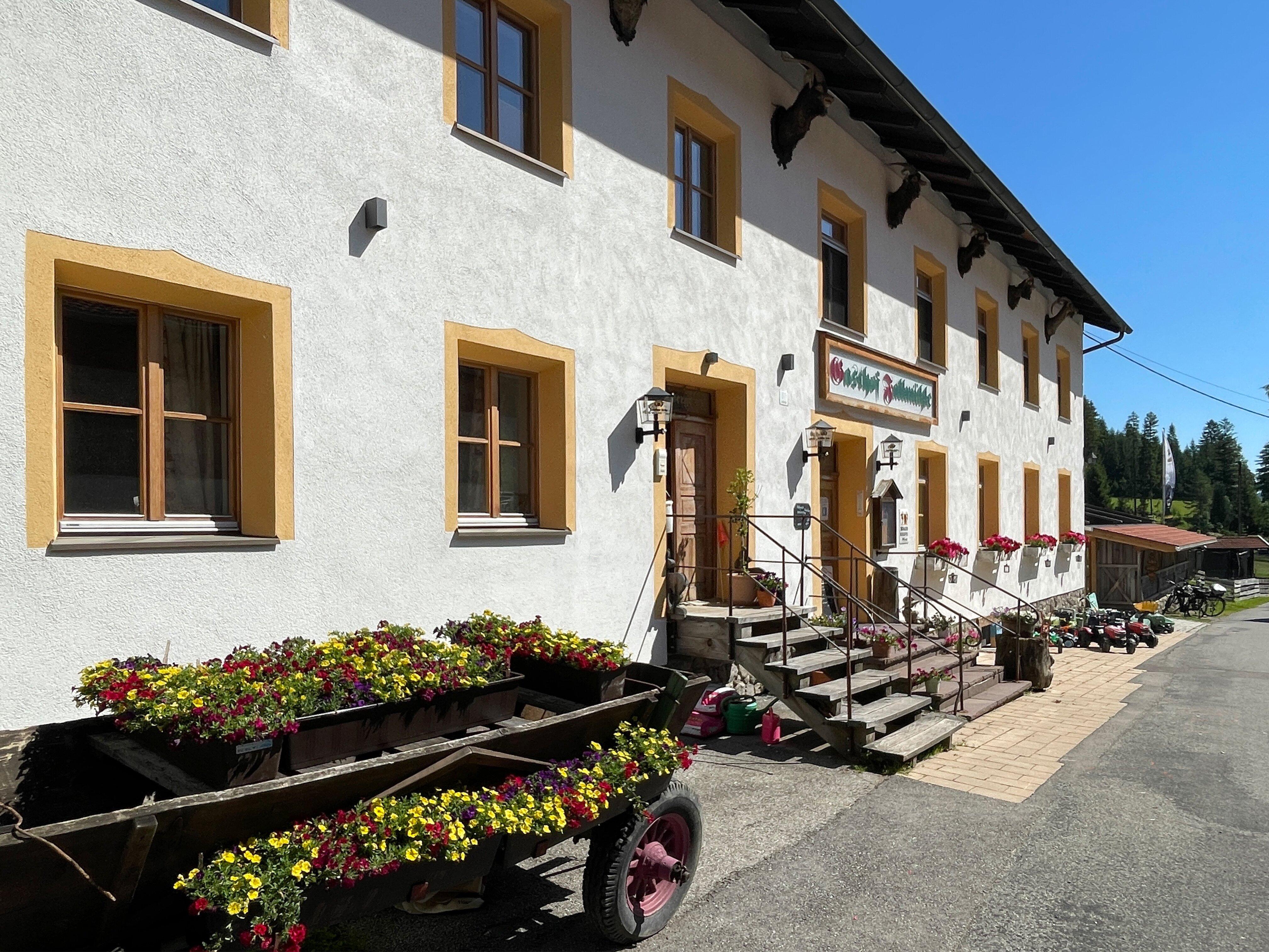Gasthof Fallmühle