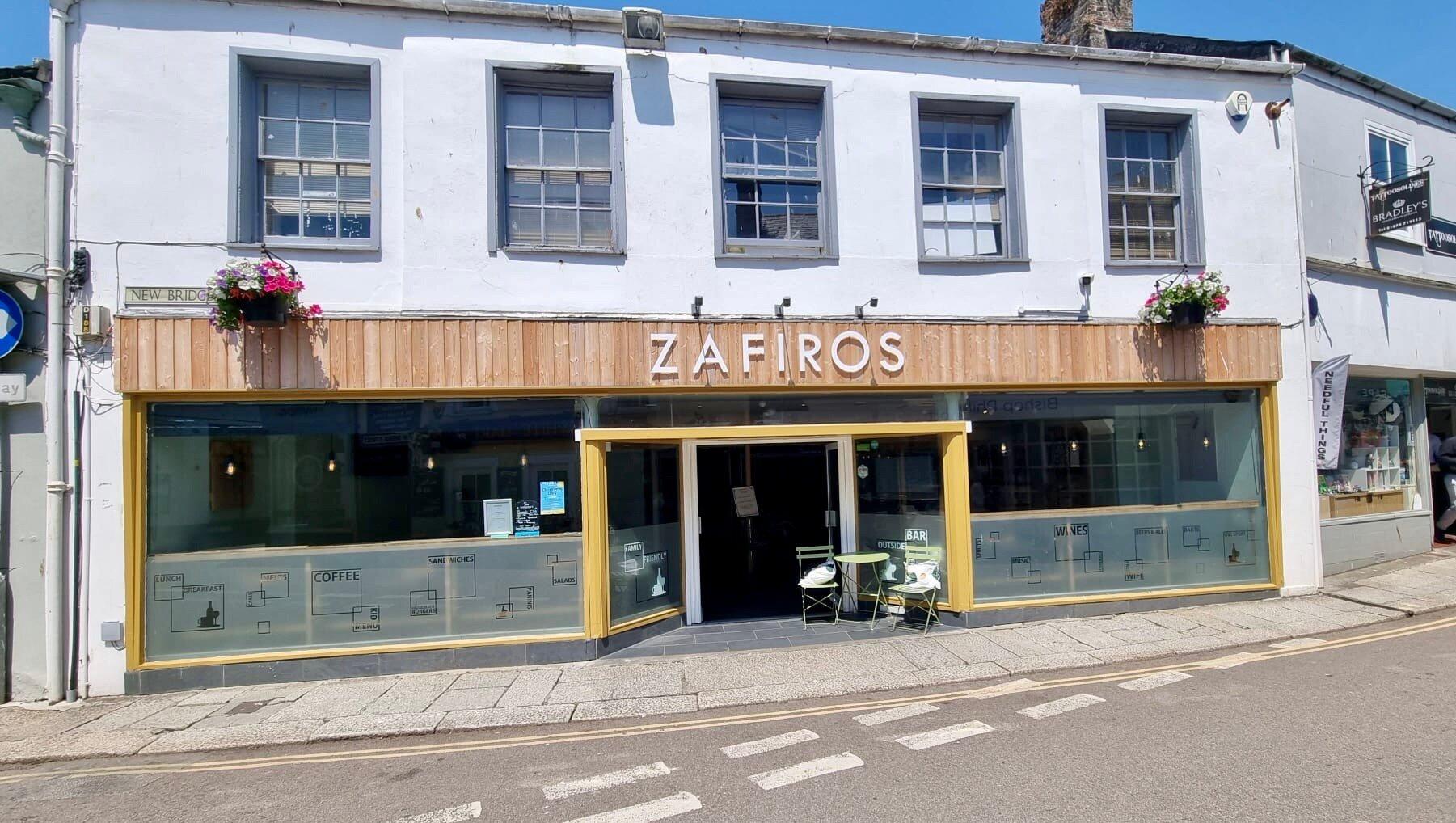 Zafiros Bar