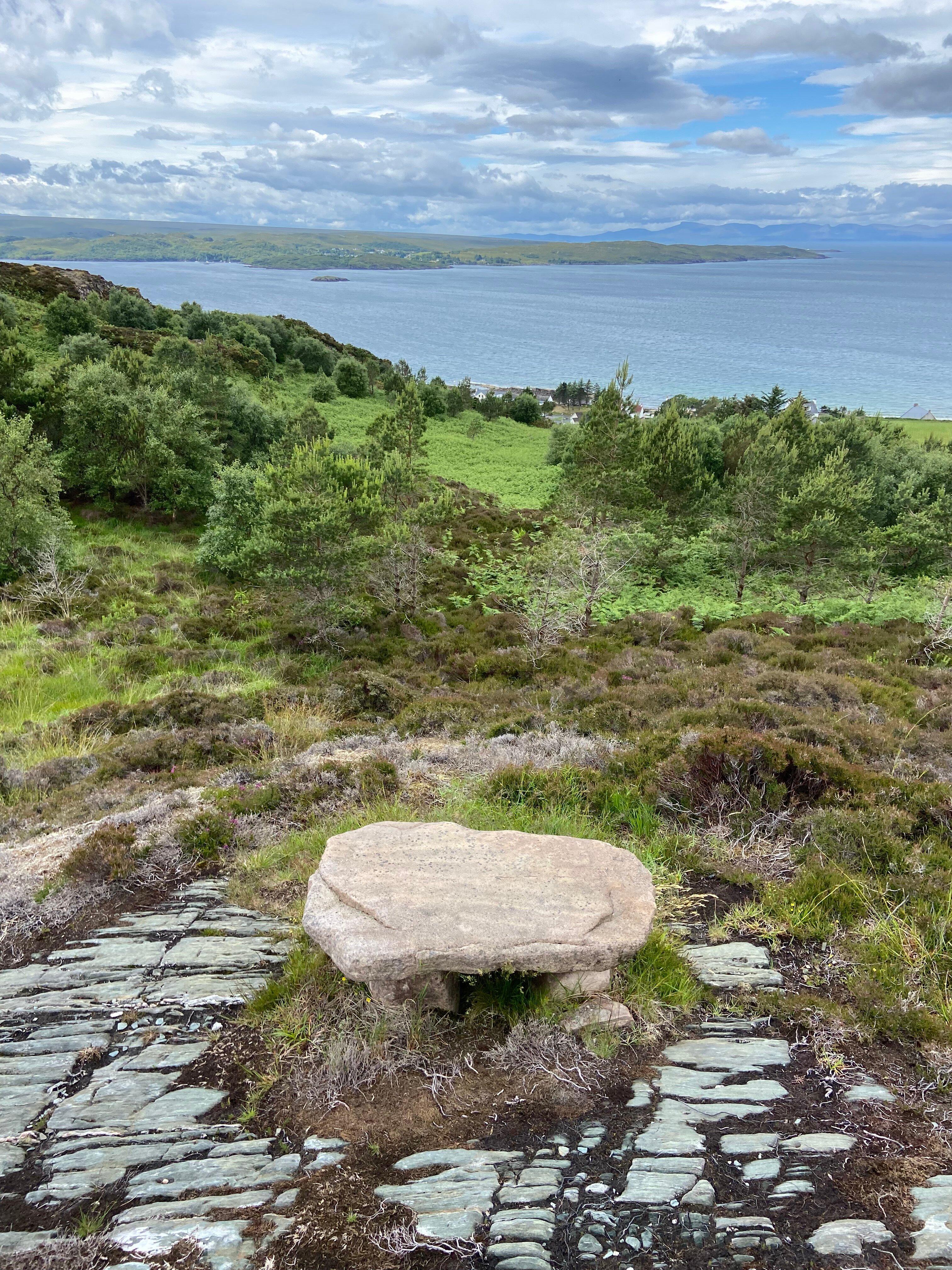 Gairloch Archaeological Trail