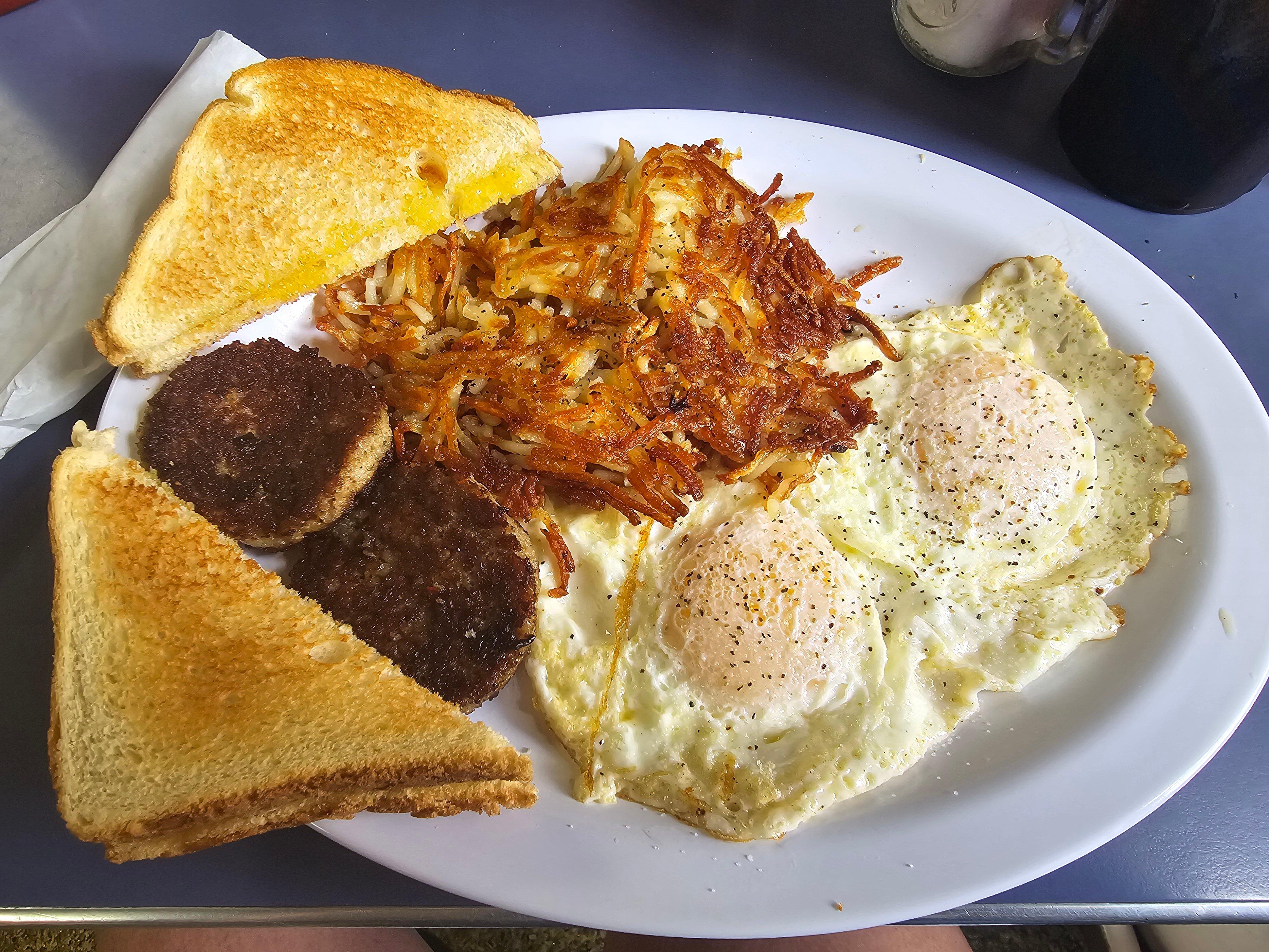 Miller County Regional Stockyards Cafe