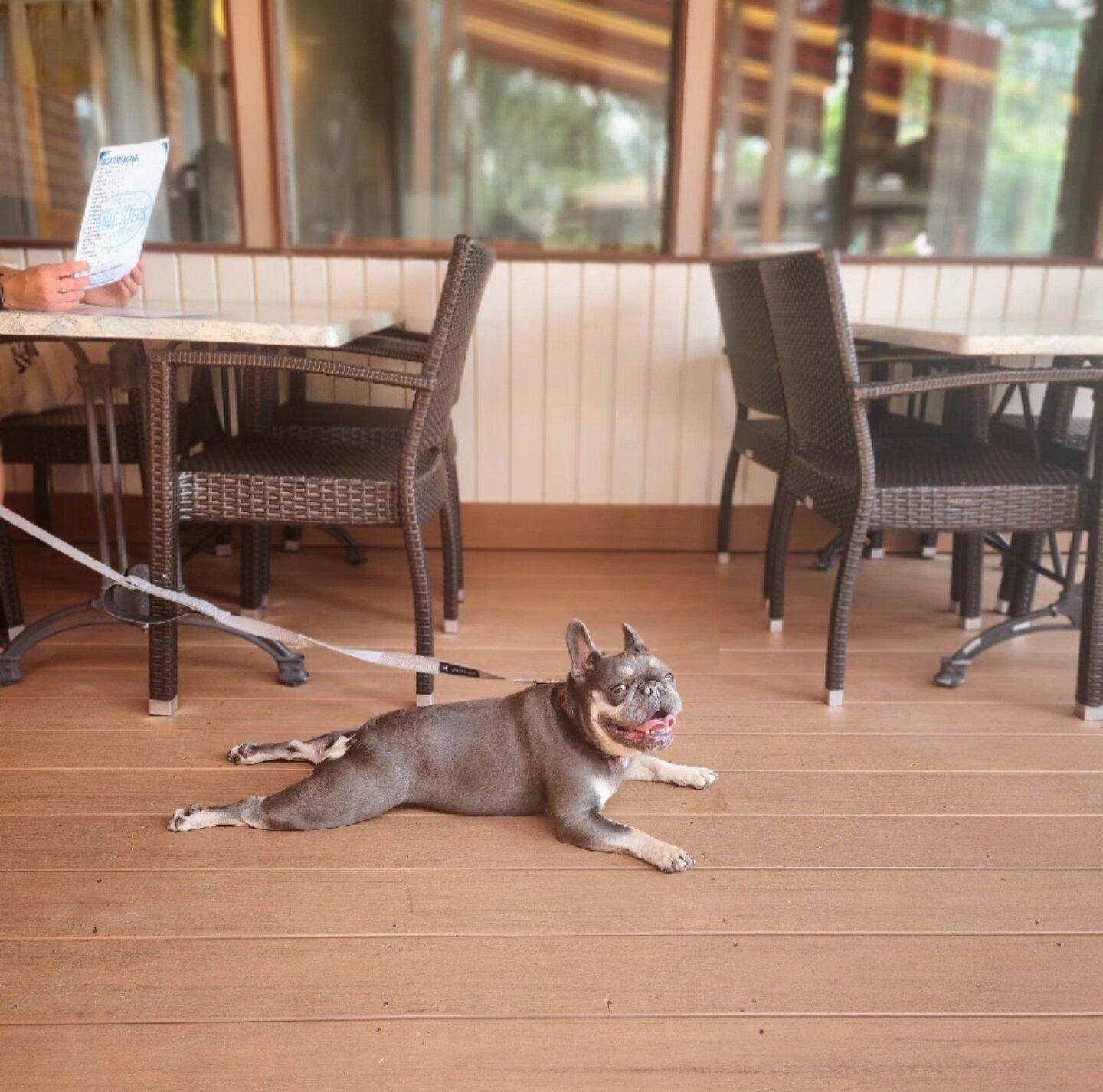 The Deck Bar @ Union Station