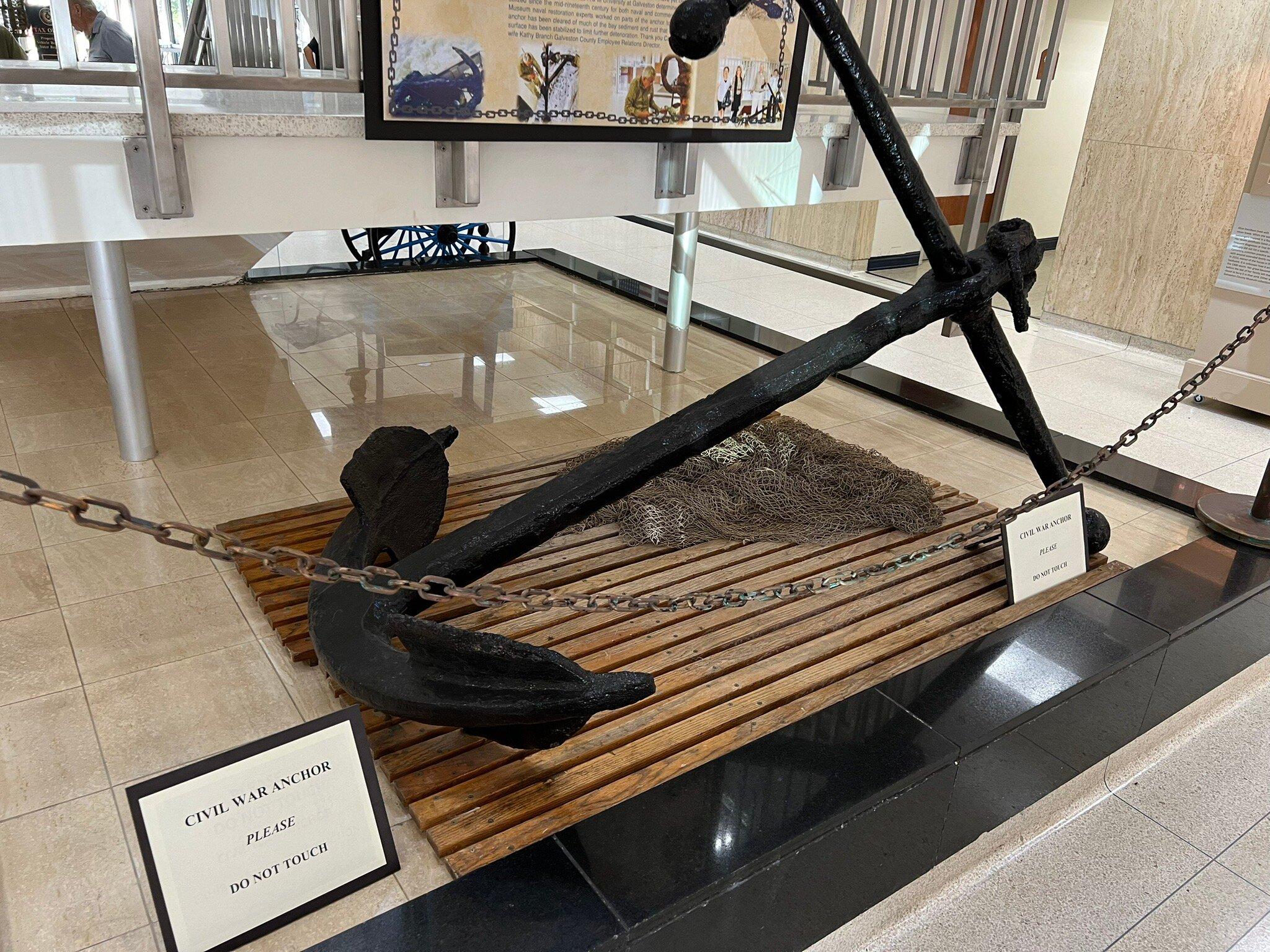 Galveston County Museum