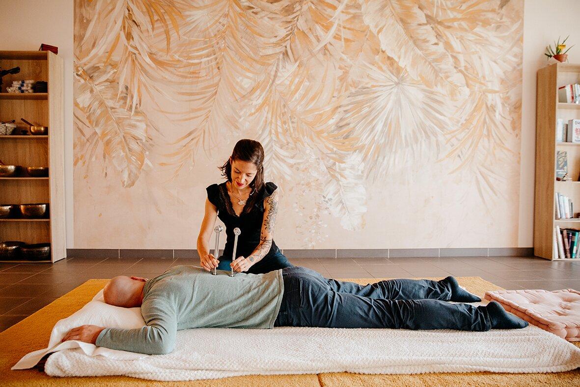 Audrey Besson - Énergie Et Relaxation