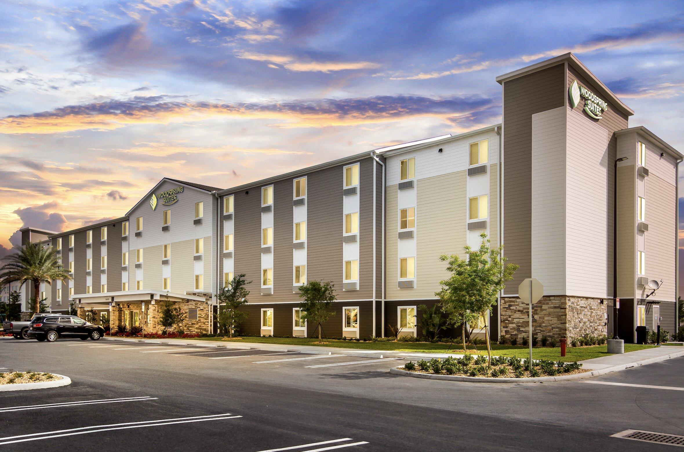 WoodSpring Suites Port St Lucie