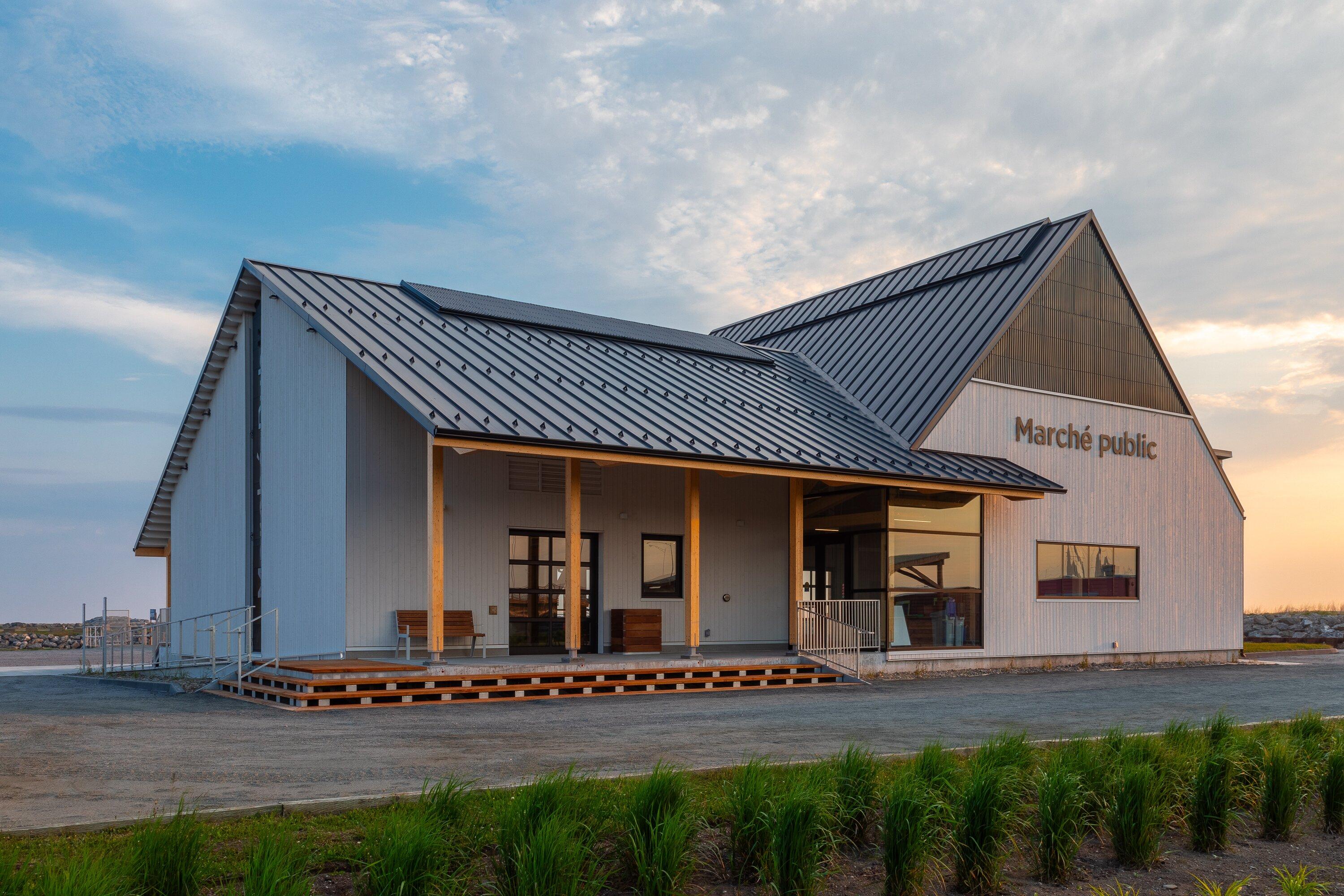 Marche Public De La Matanie