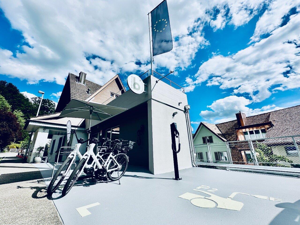 Bed Bike And Breakfast Olten