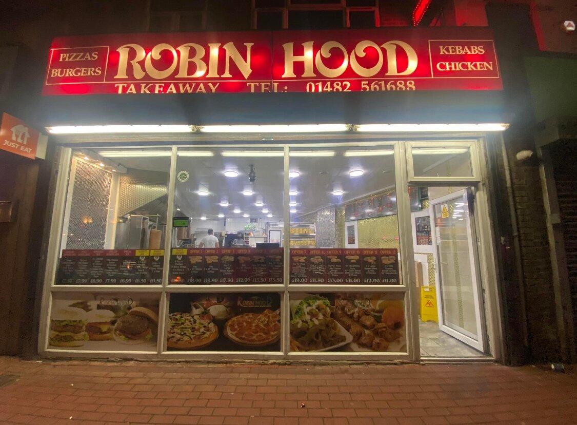 Robin Hood Anlaby Road