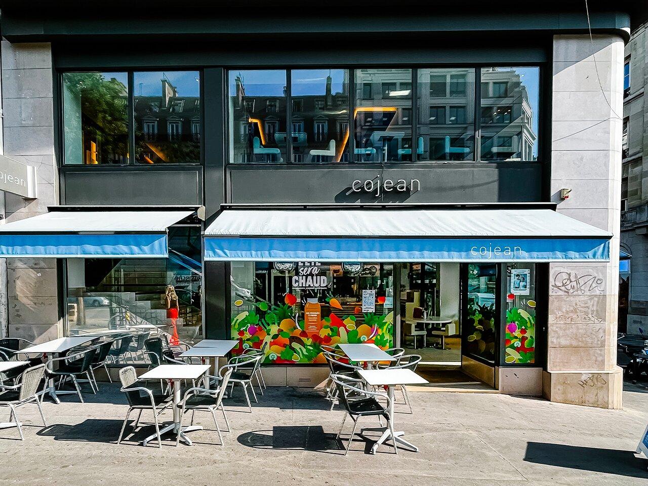 Cojean Grands Boulevards