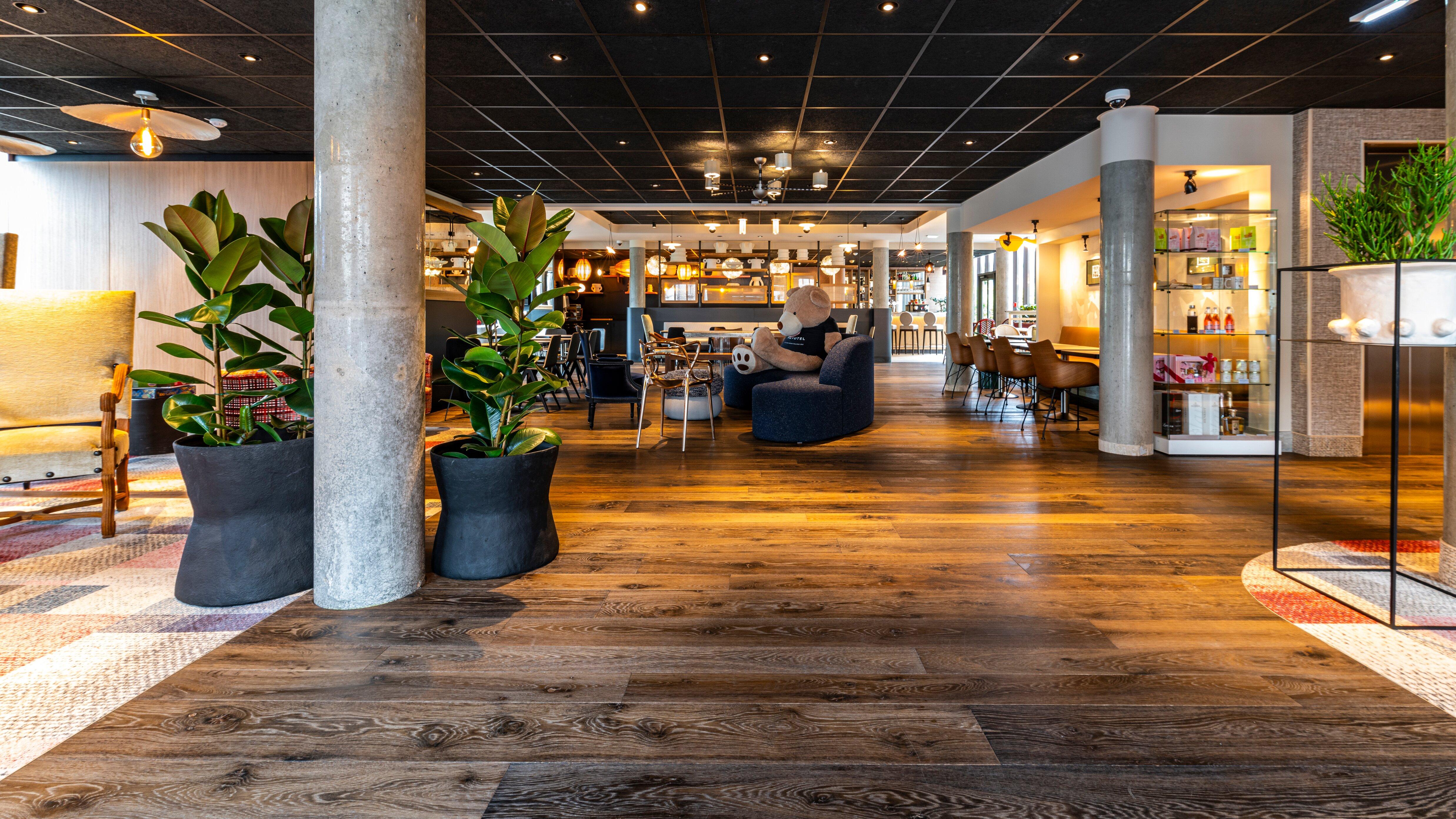 Novotel Suites Reims Centre