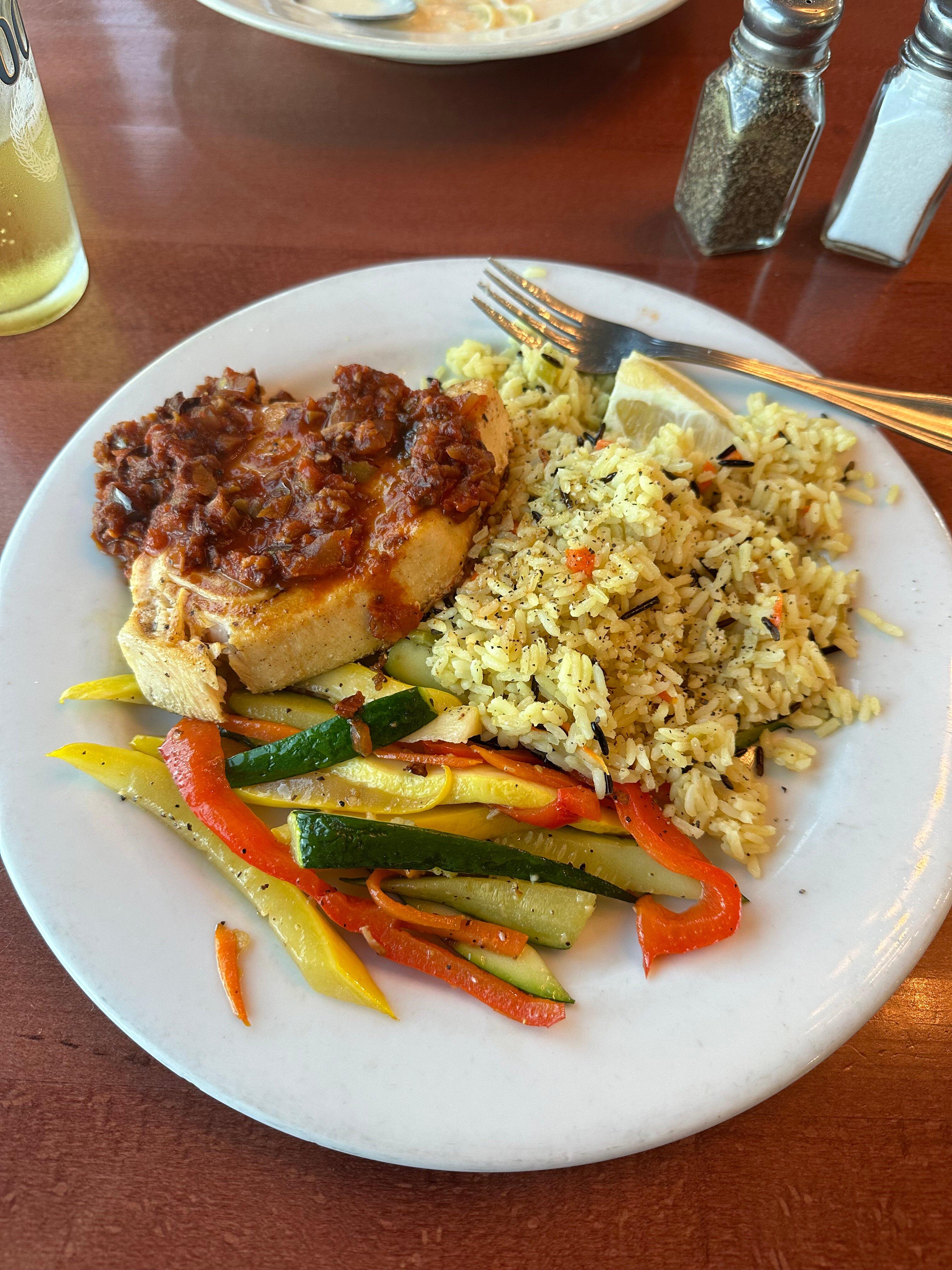 Rockfish Harbor Grill