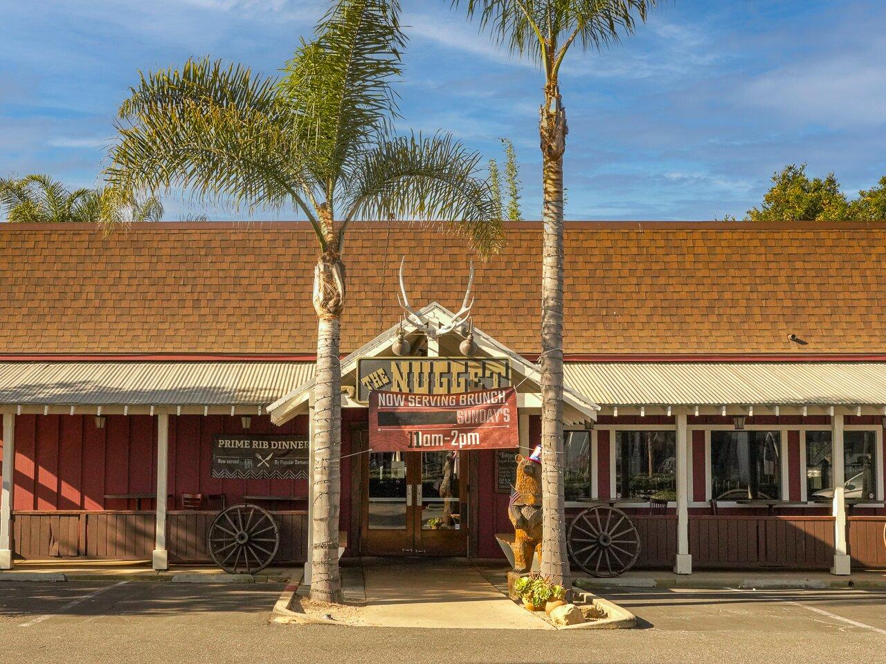 The Nugget Bar & Grill