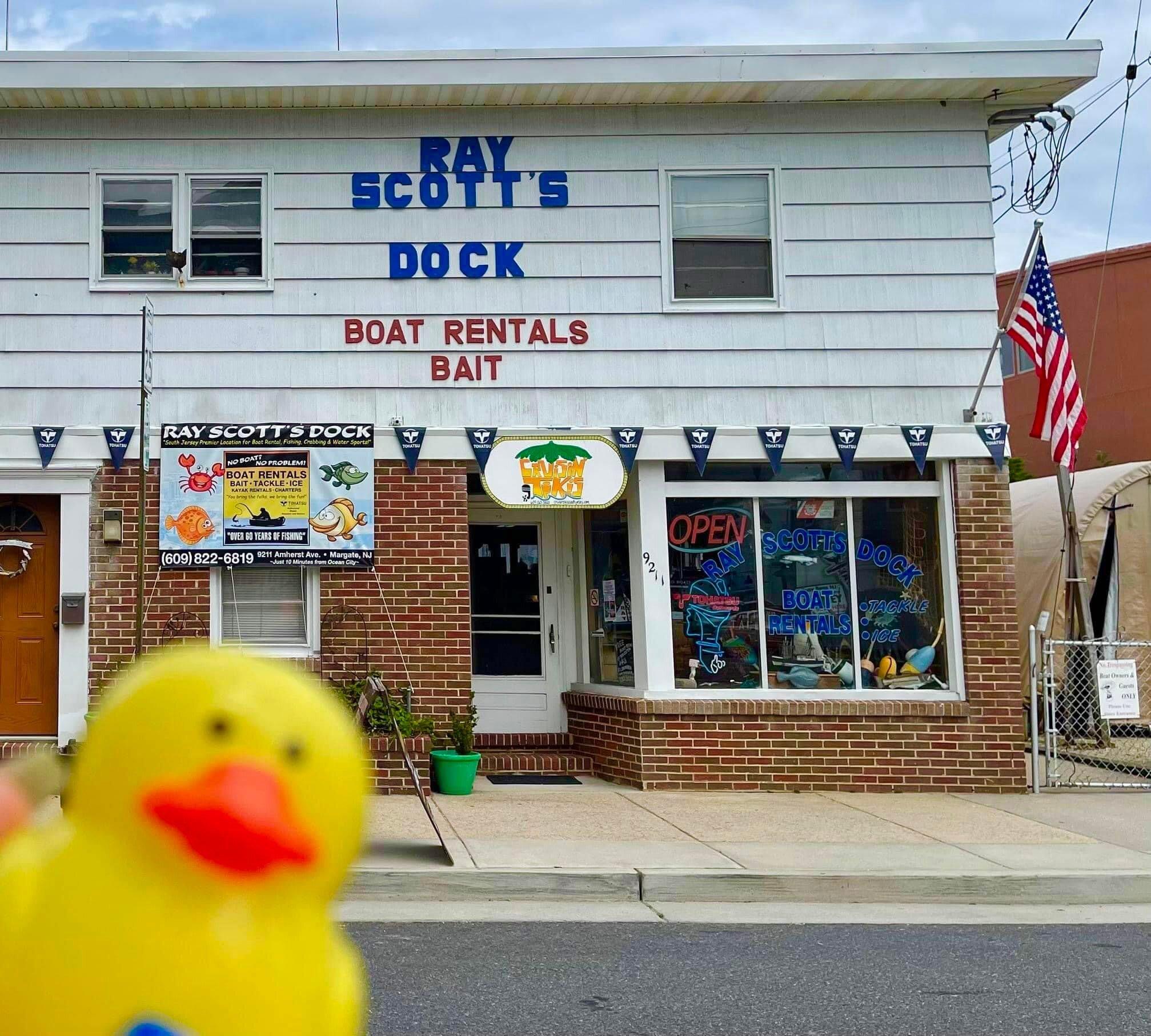 Scott's Dock