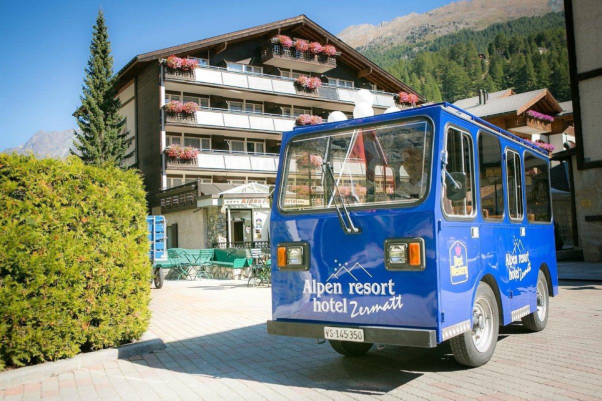 Alpen Resort & Spa Zermatt