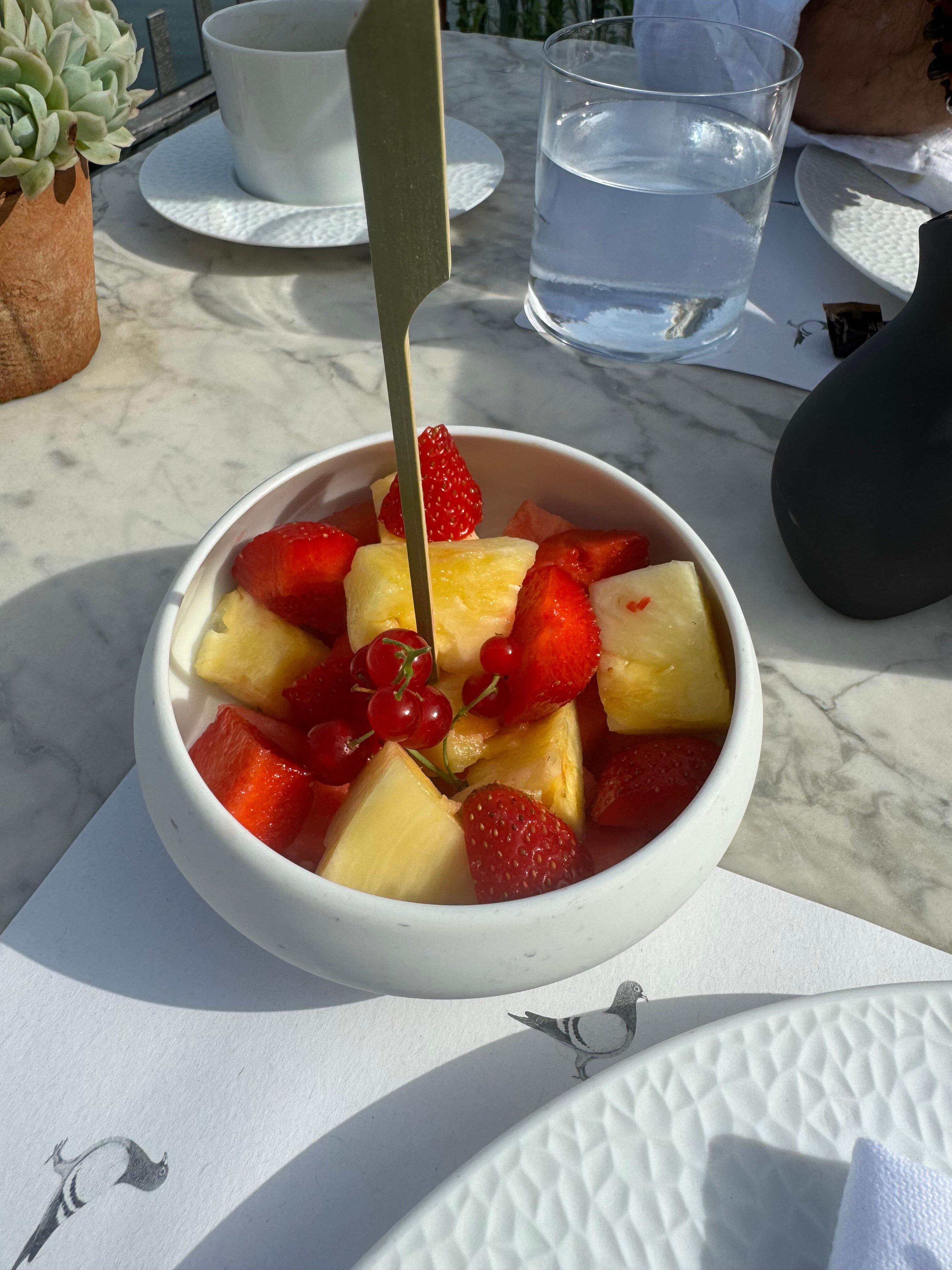 La Colombe Boutique Hotel