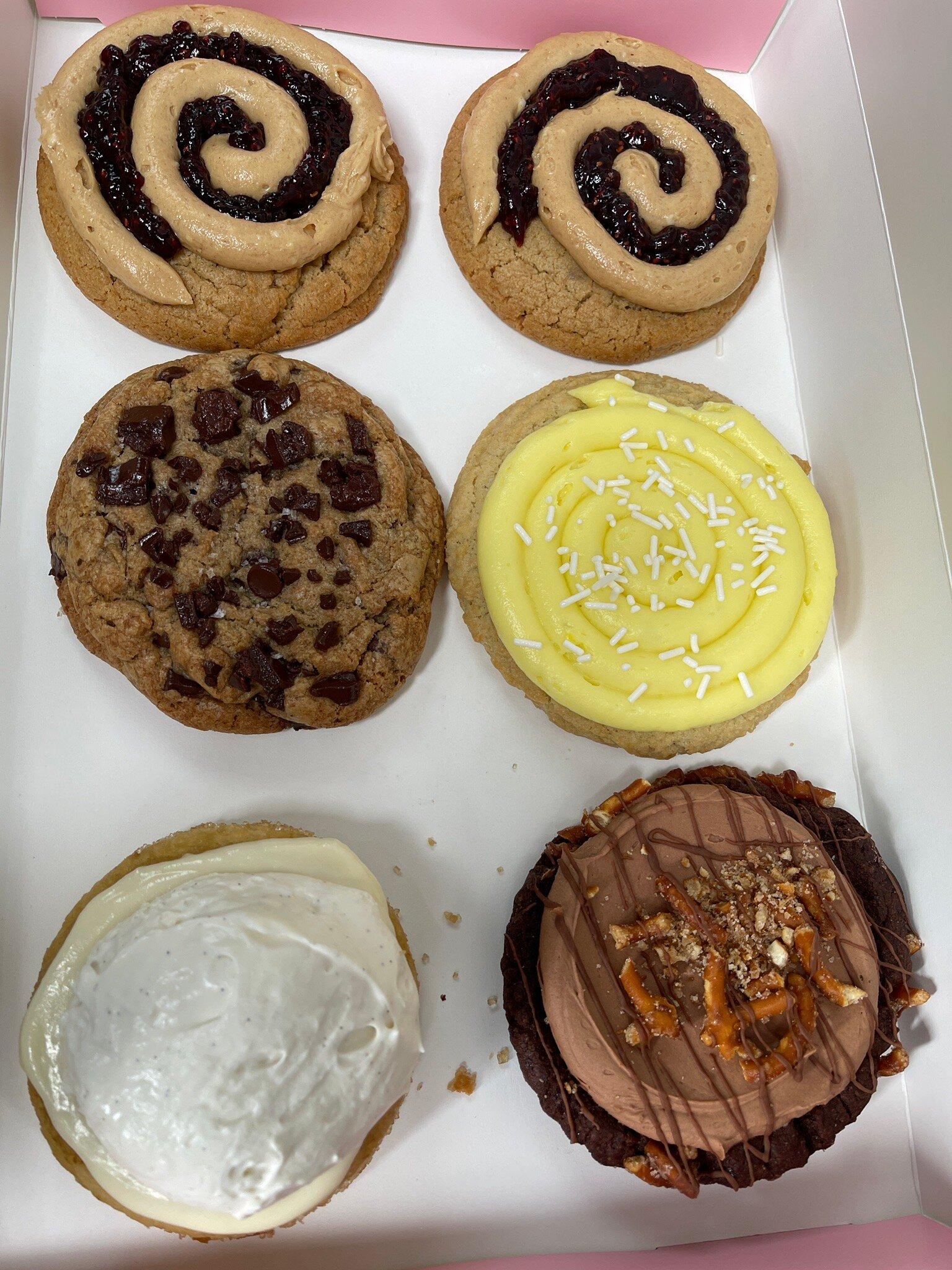 Crumbl Cookies