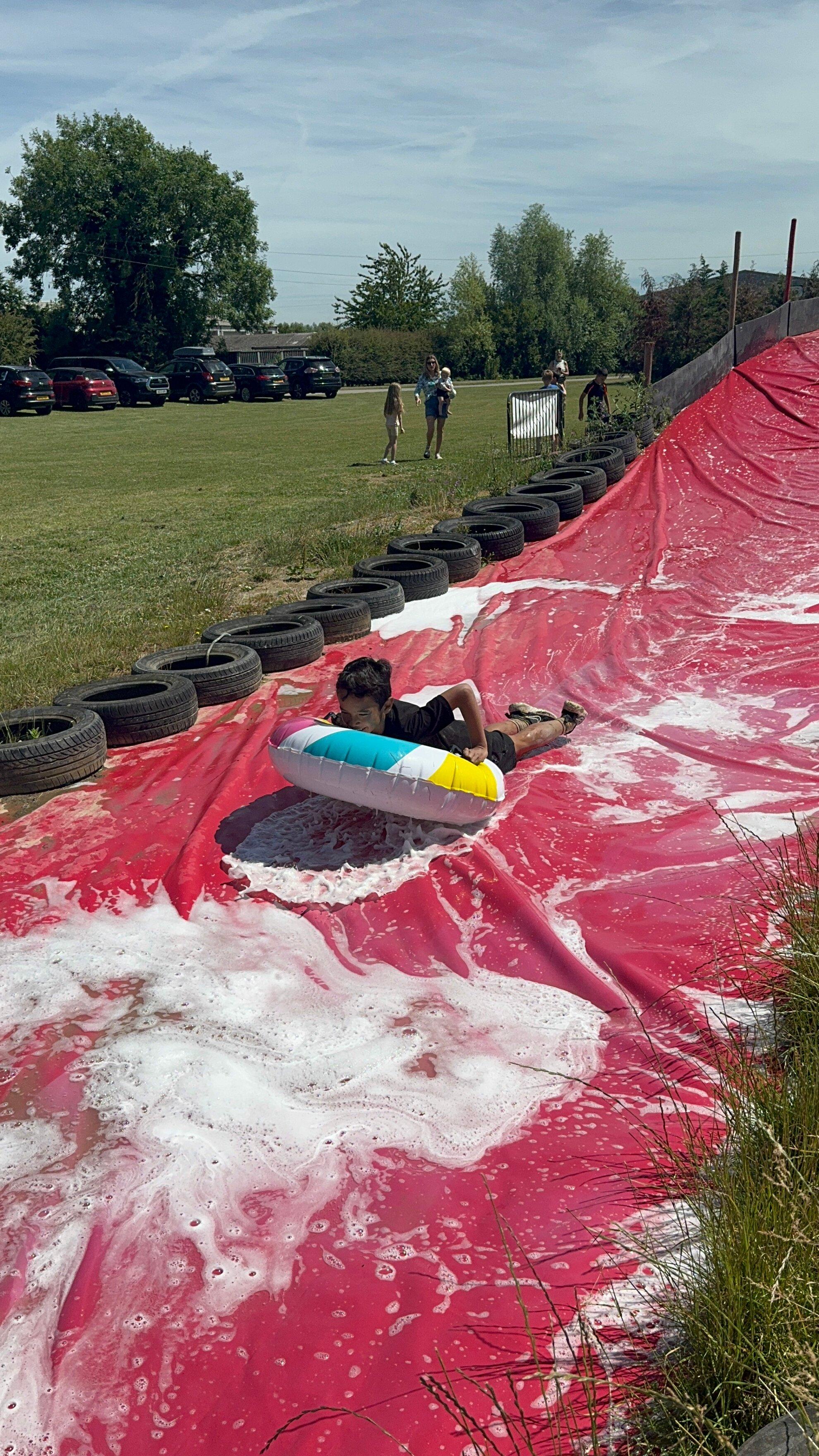 Obstacle Training Ground