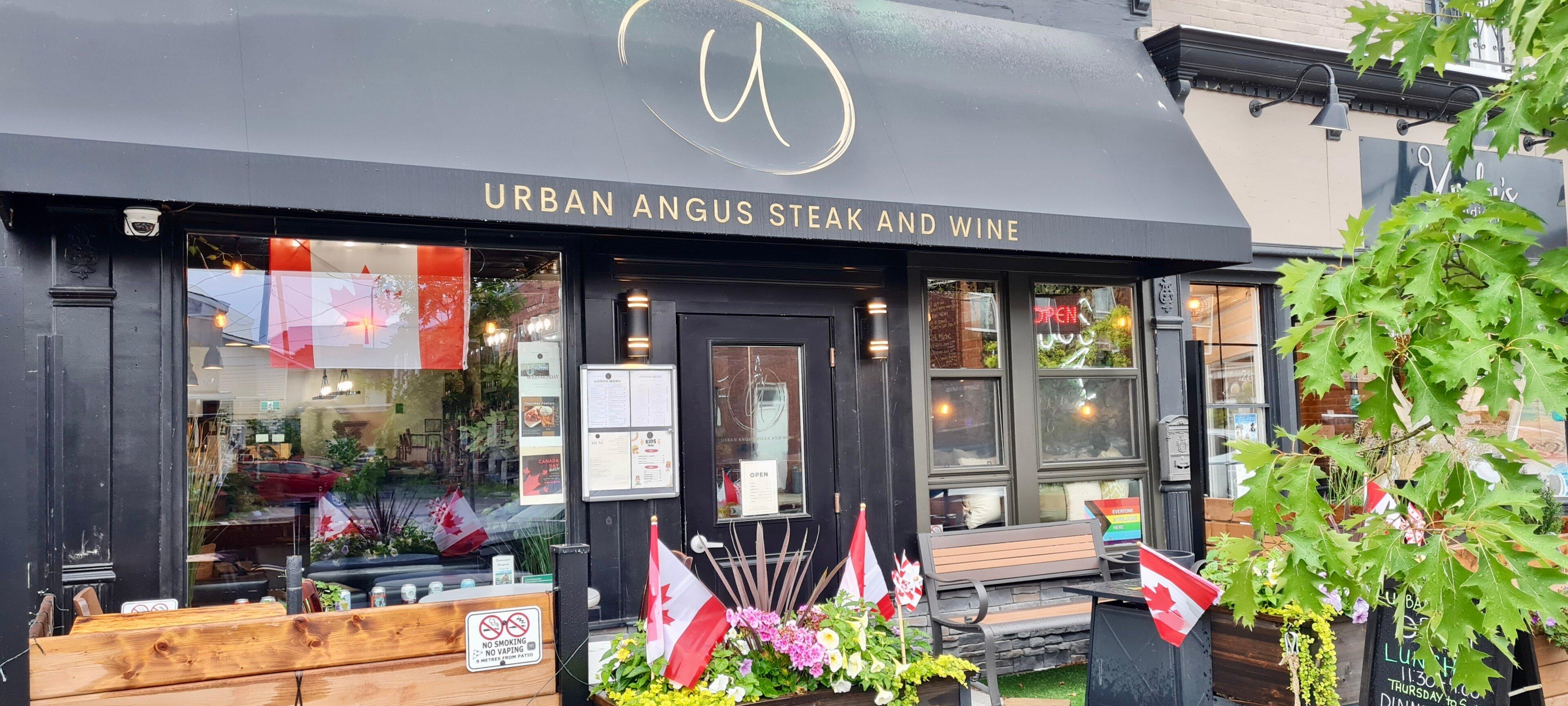 Urban Angus Steak And Wine