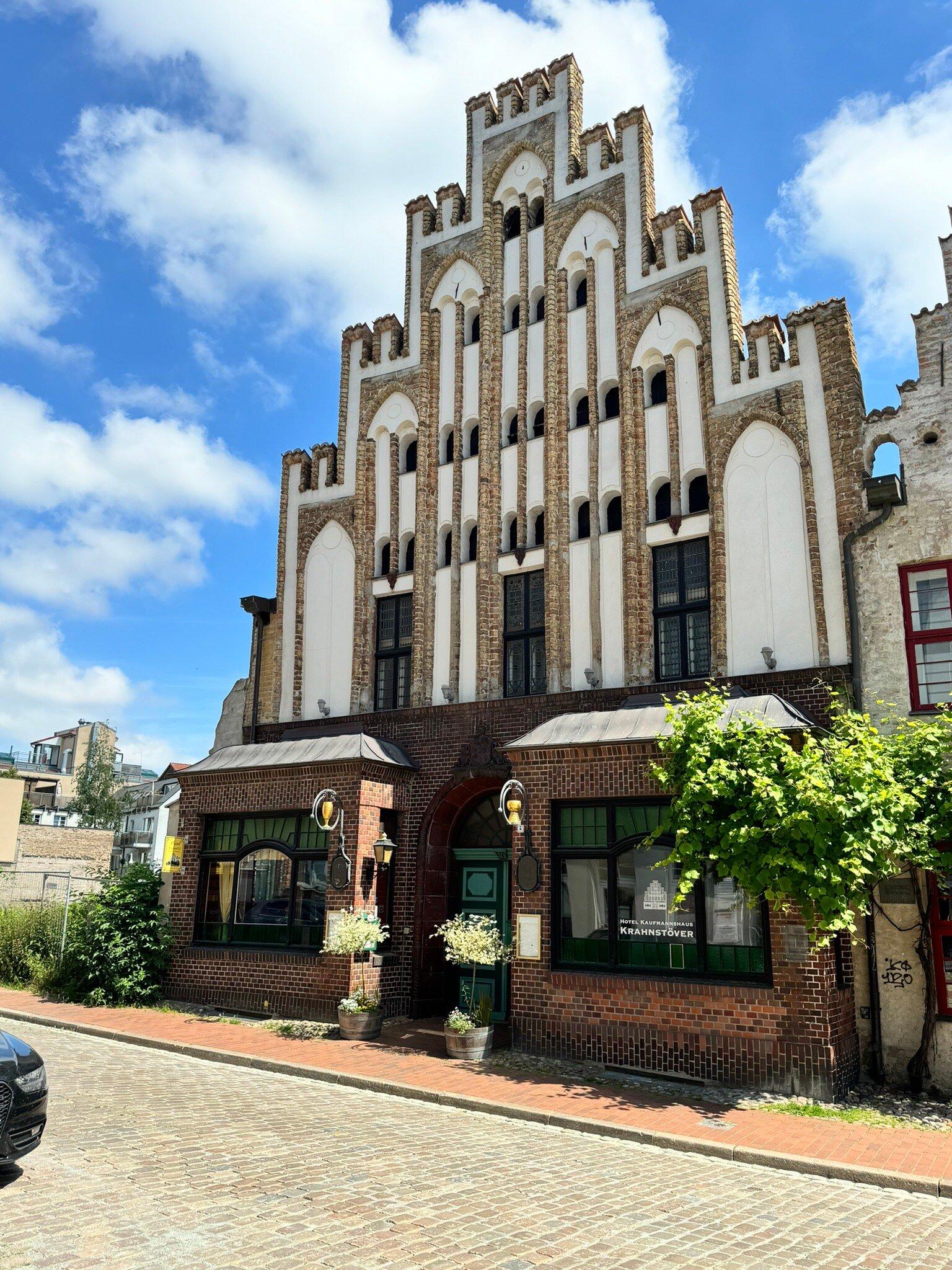 Hotel Denkmal 13 – Rostock