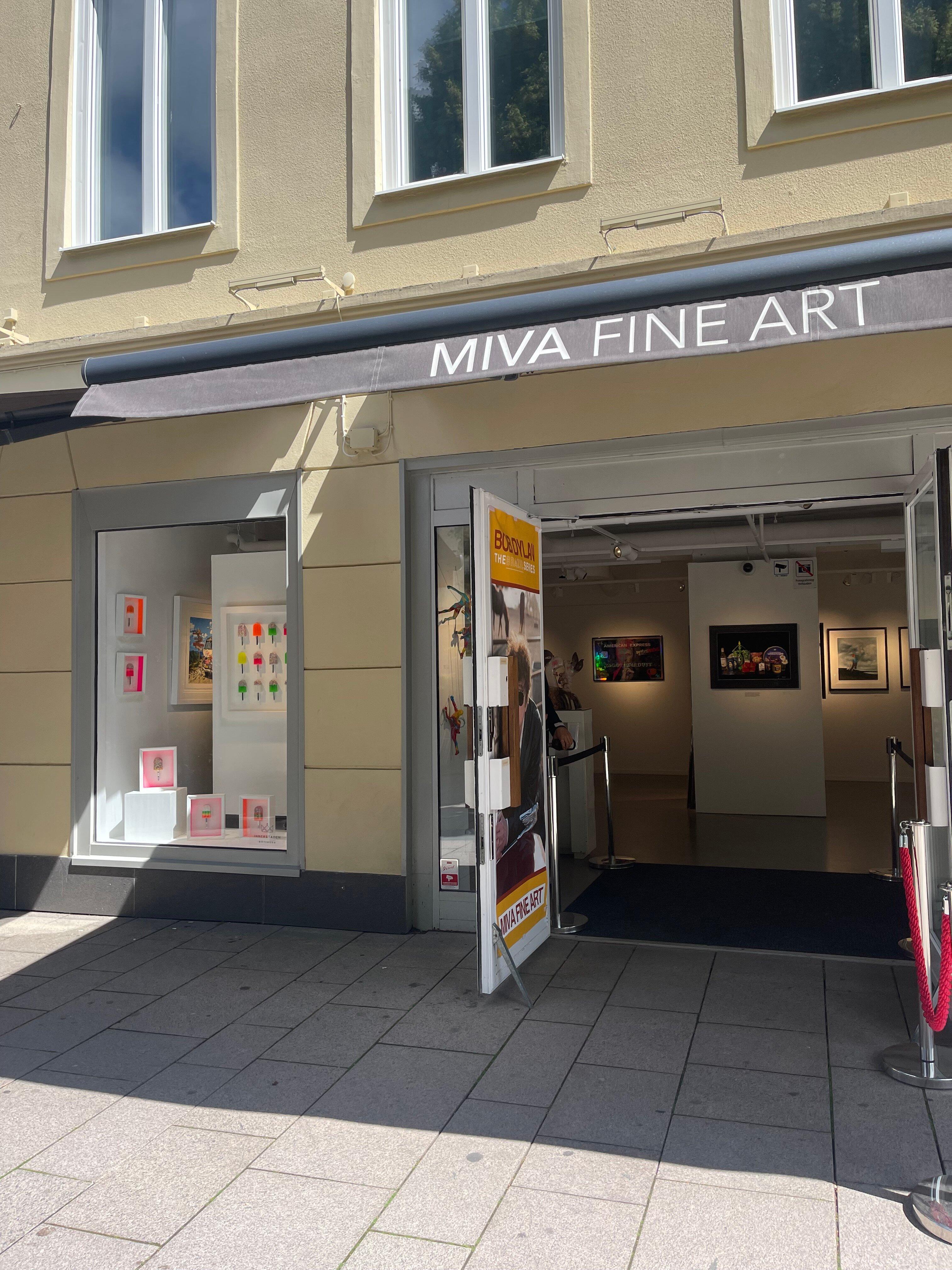 Miva Fine Art