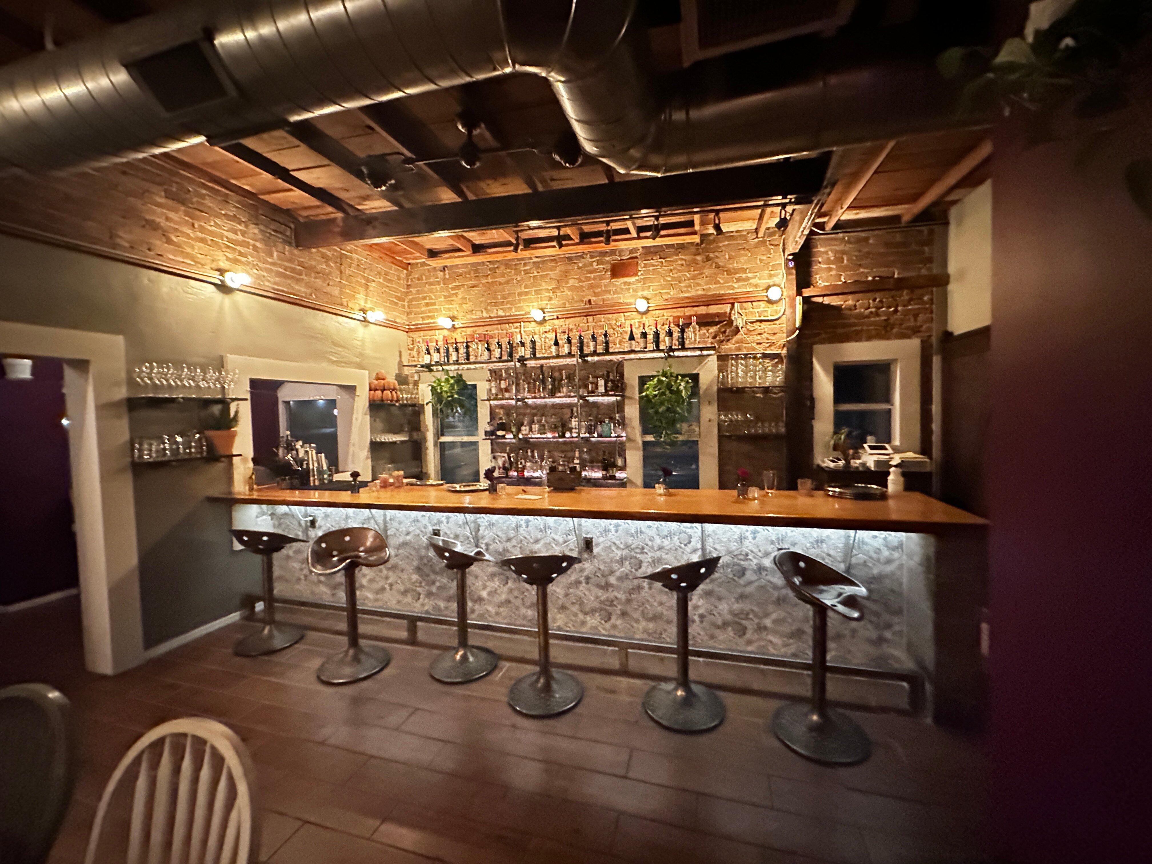 Dahlia Tapas Tequila & Wine