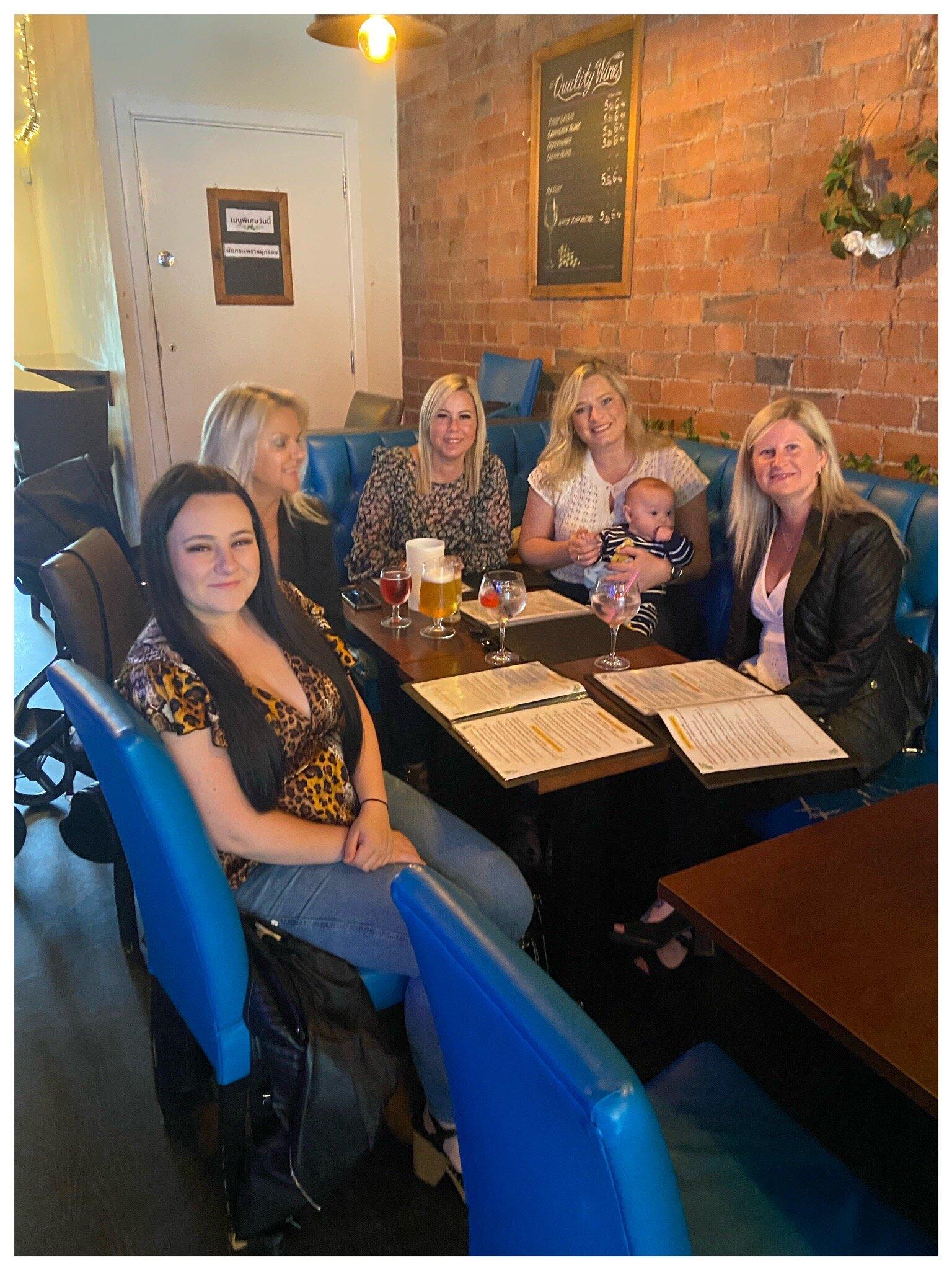 Empire theatre champagne bar