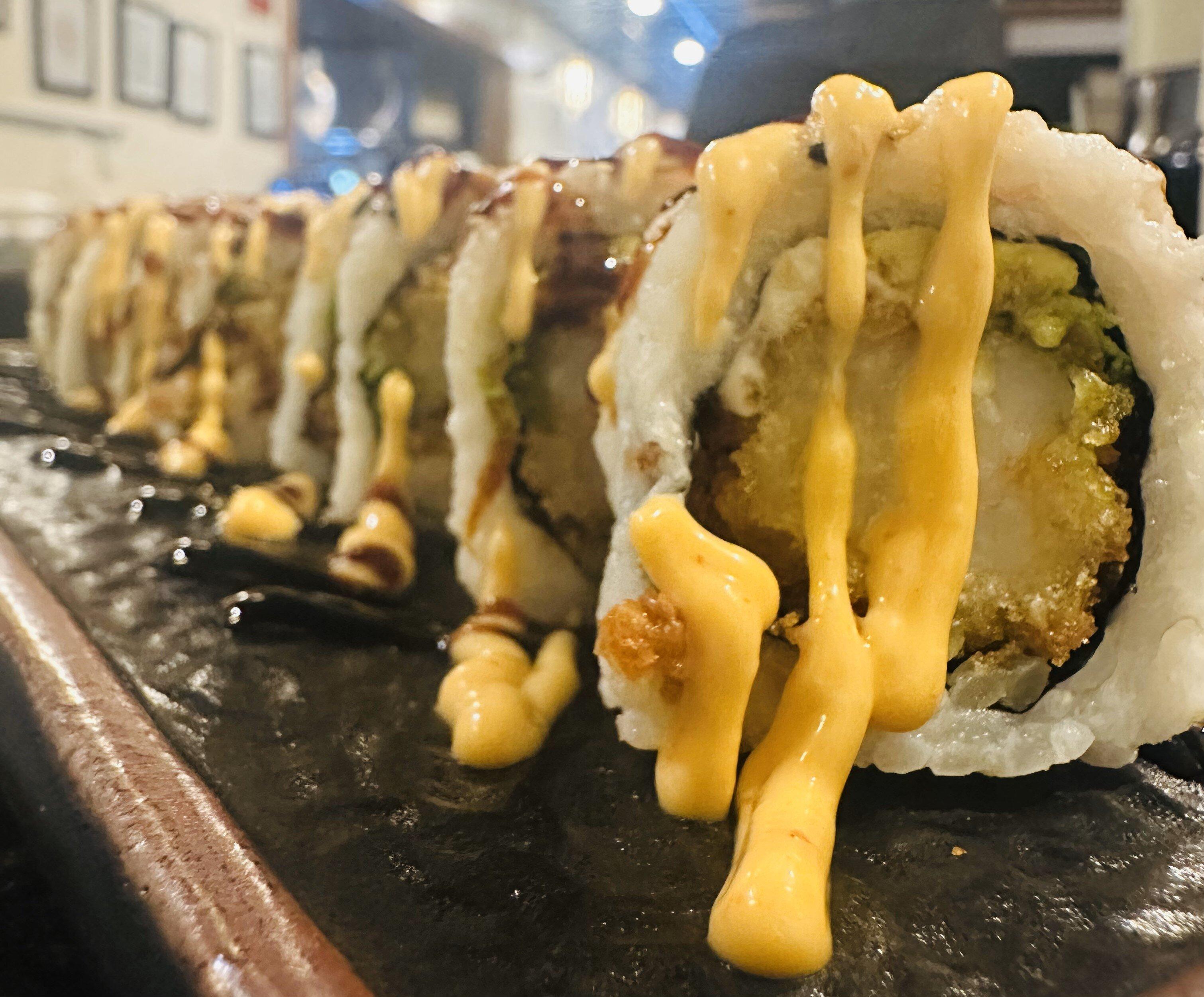 Sumo Japenese Steak House