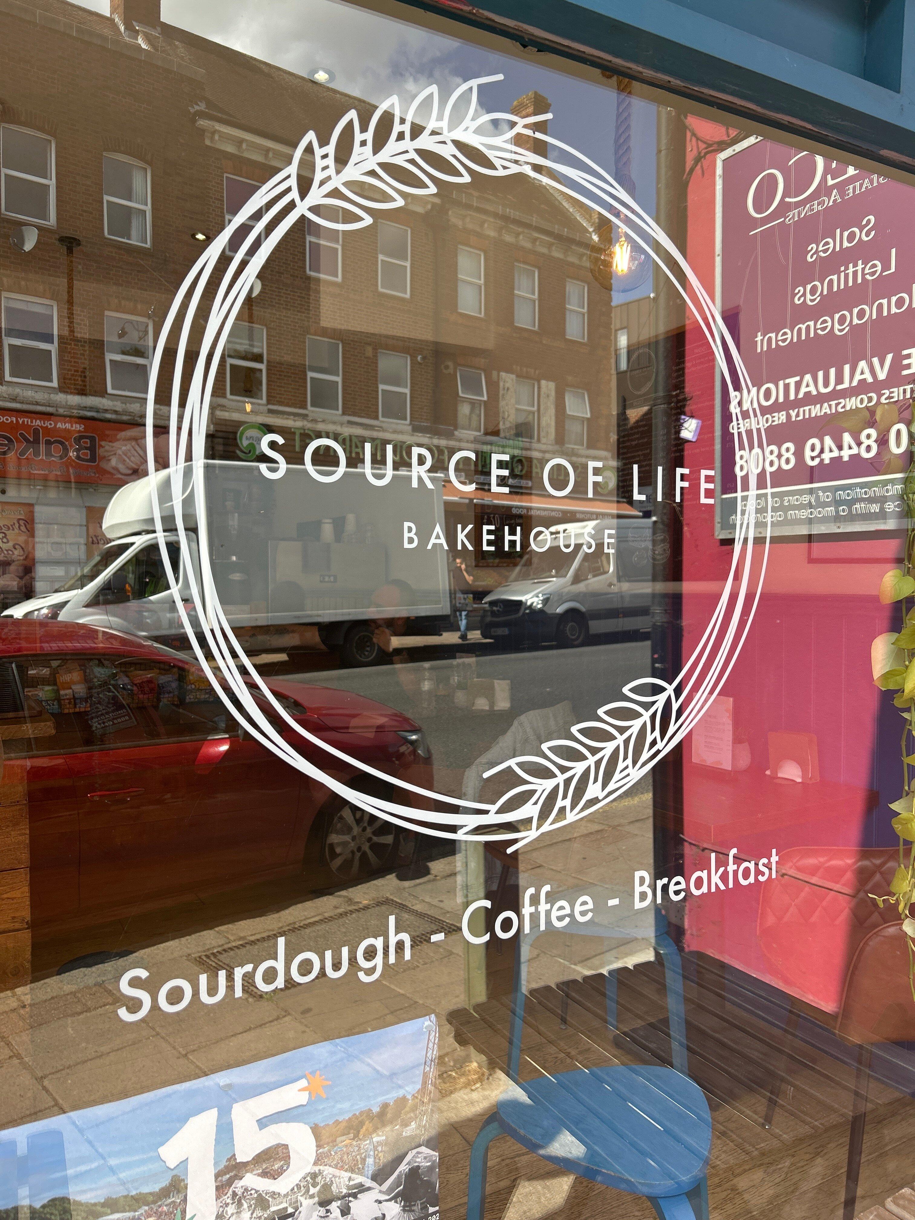 Source Of Life Bakehouse