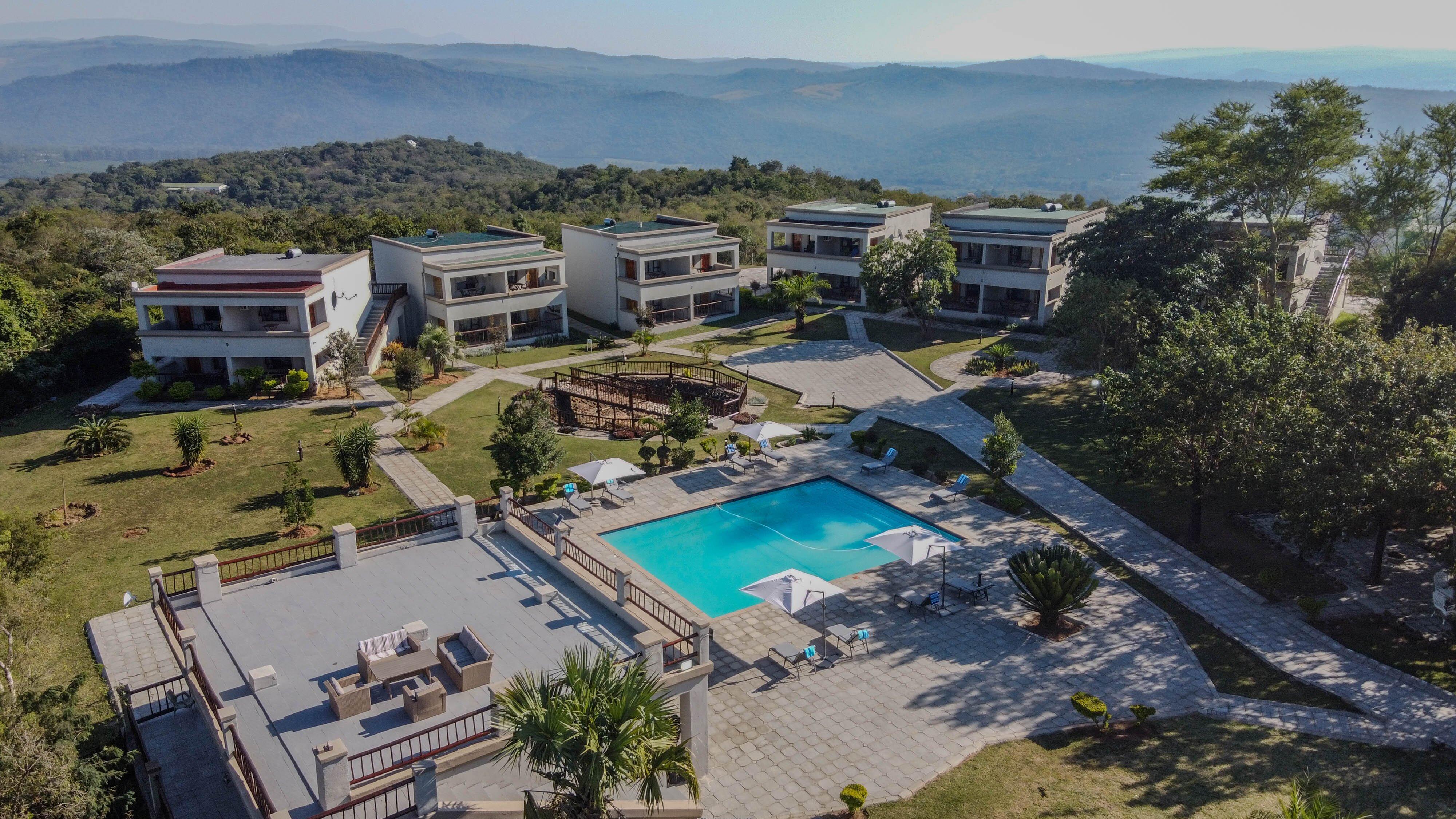 Asante Mountain Lodge