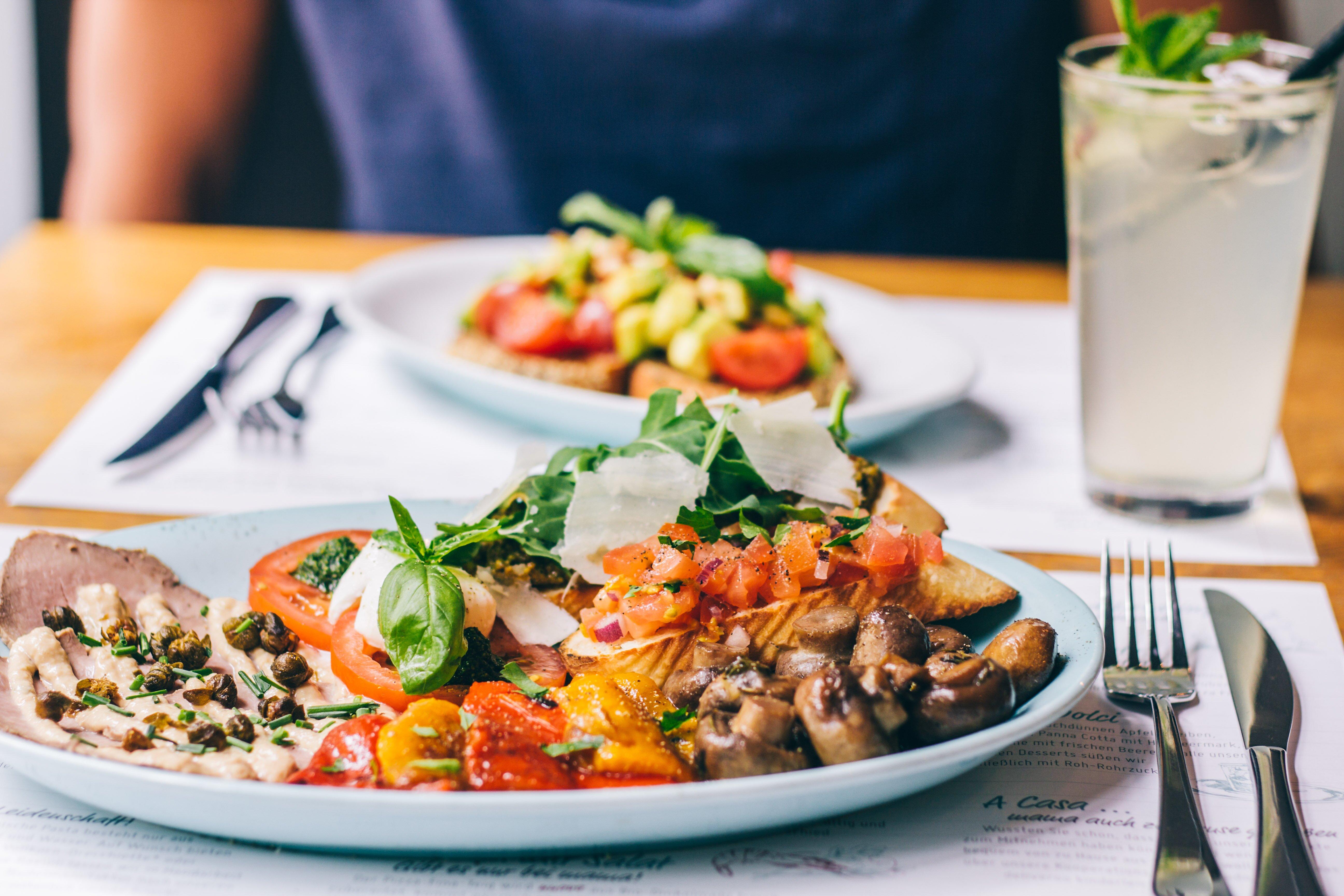 Mama Trattoria Rathaus Hamburg