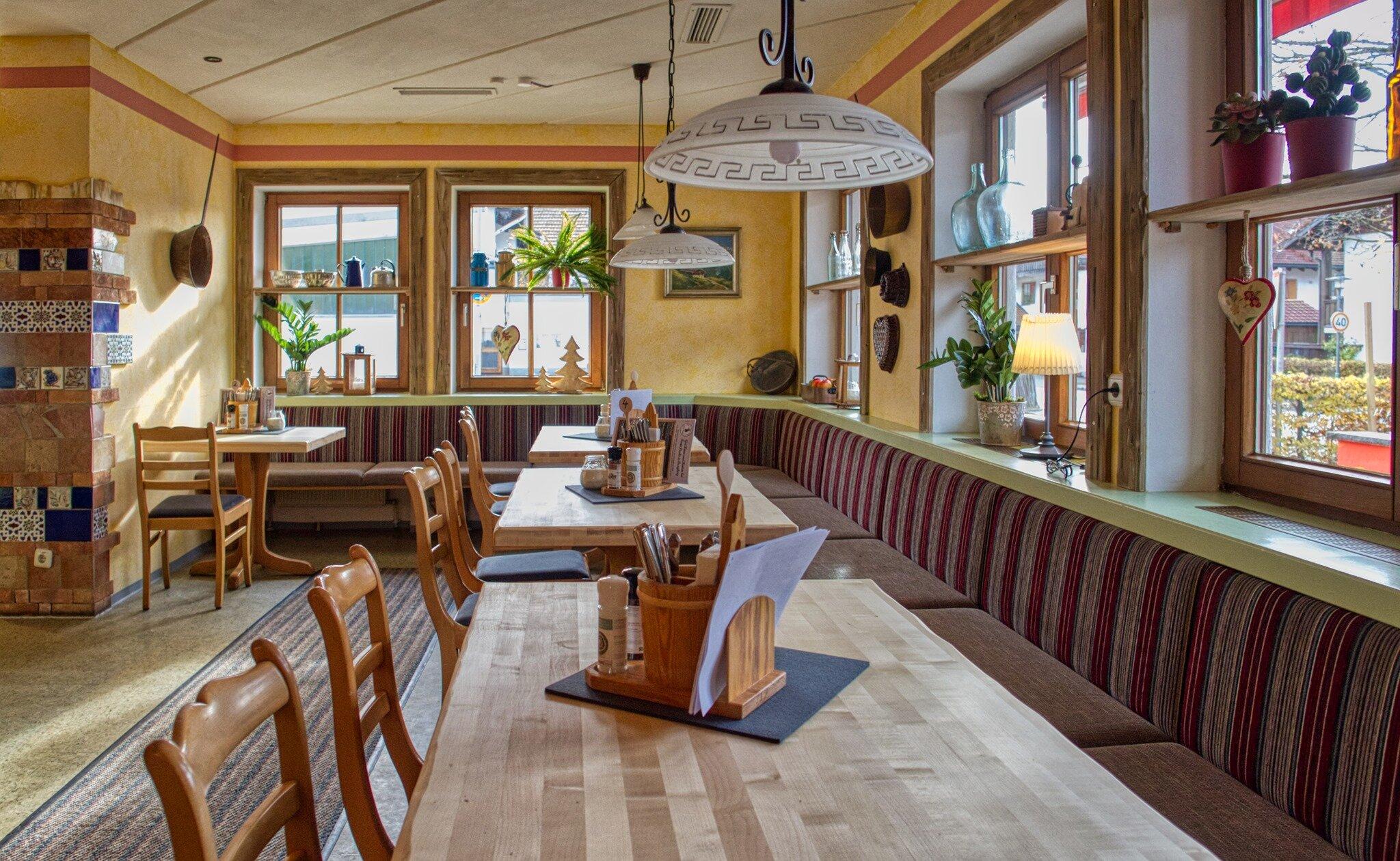 Tante Paula - Burgberg