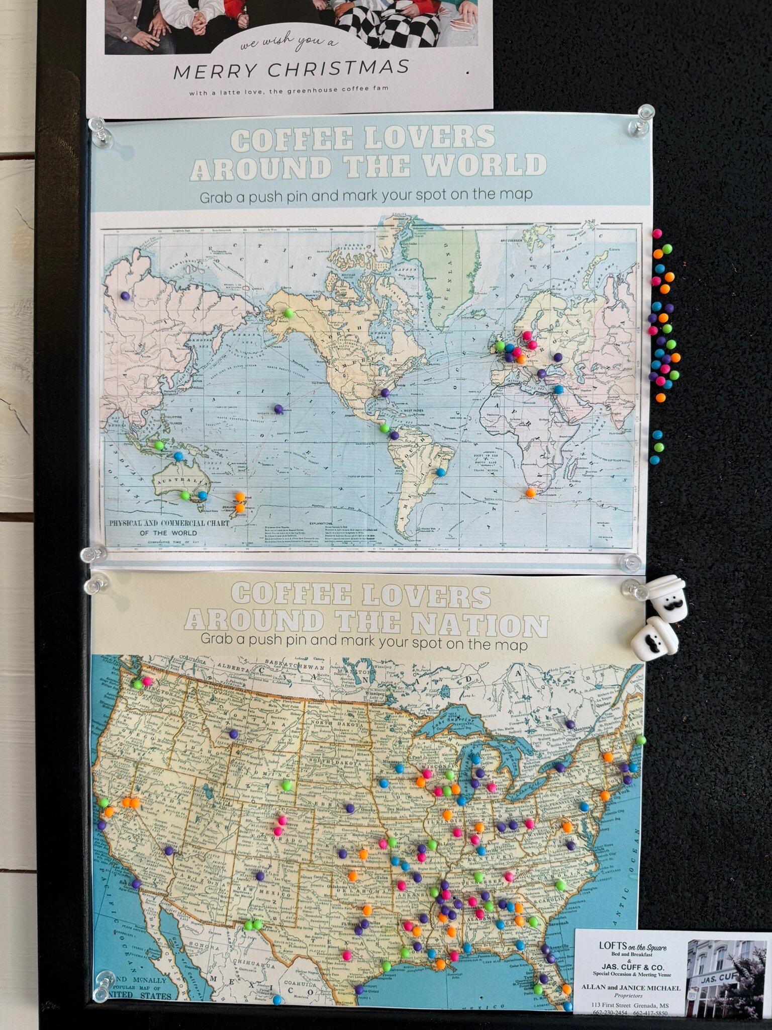 Greenhouse Coffee Bar