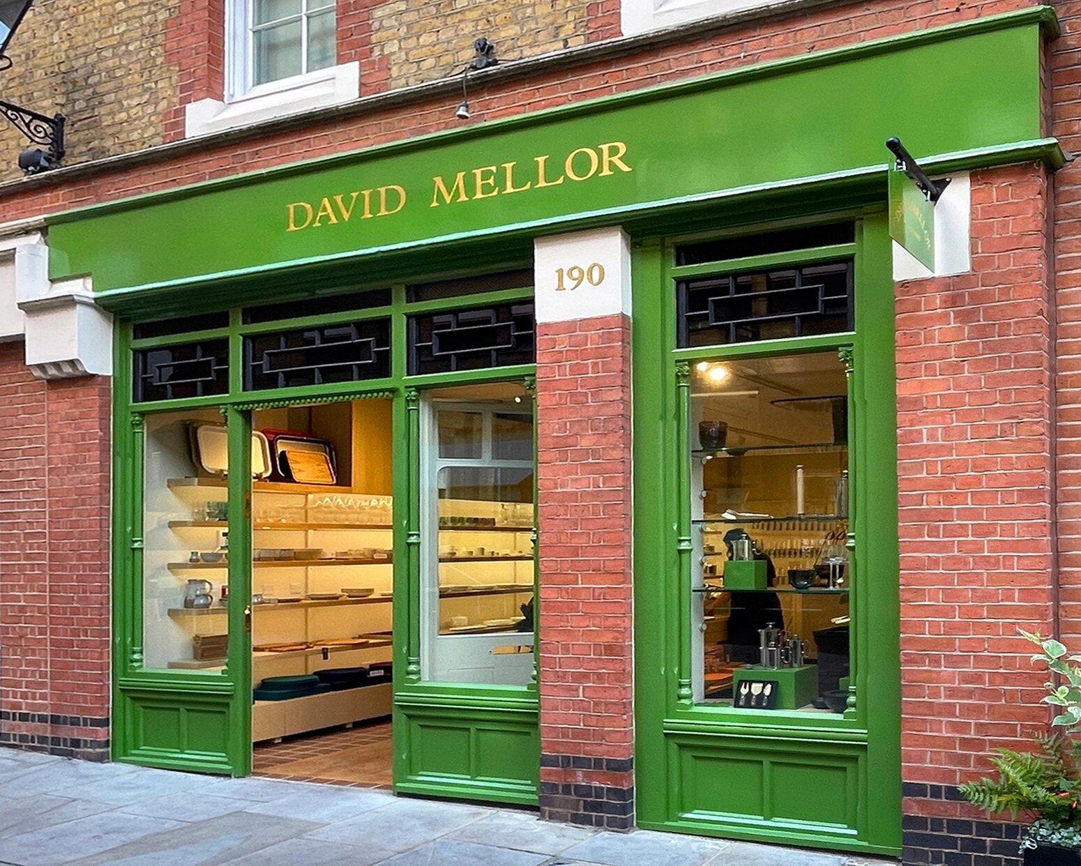 David Mellor