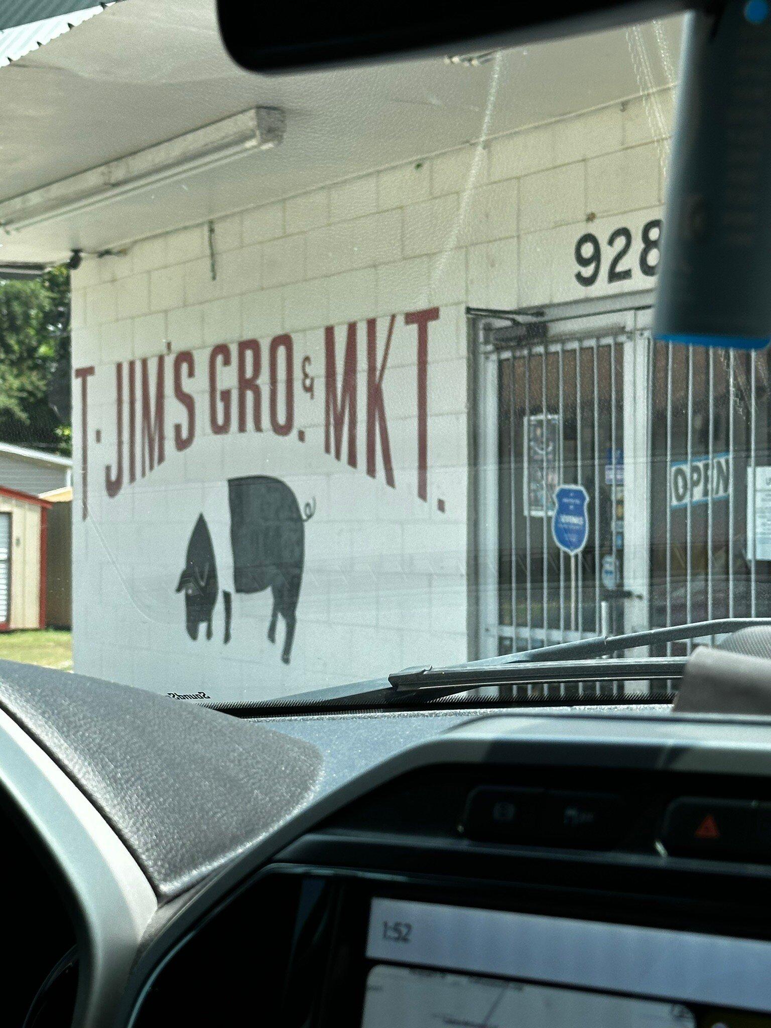 T Jims Grocery & Marke