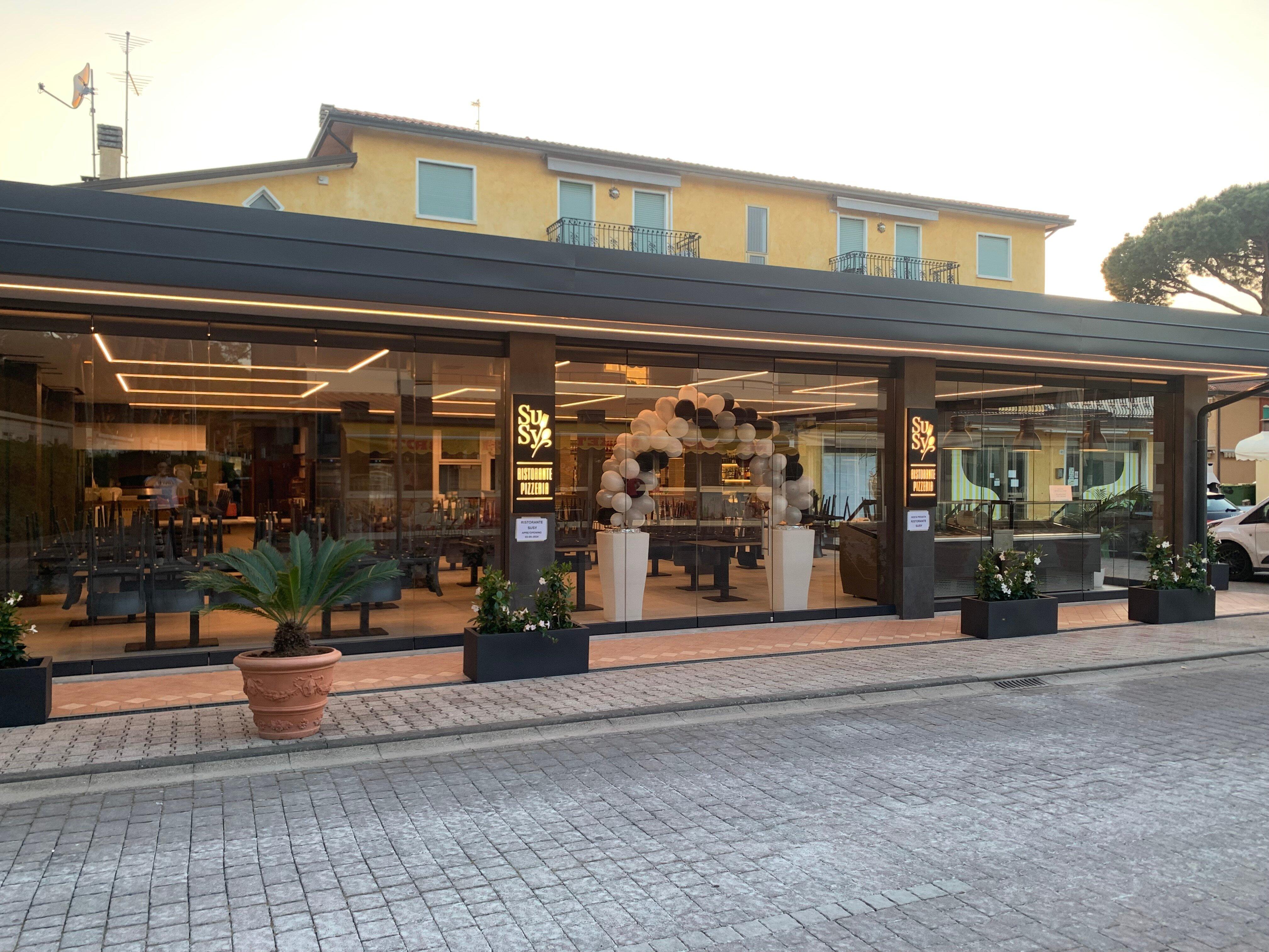 Ristorante Pizzeria Susy