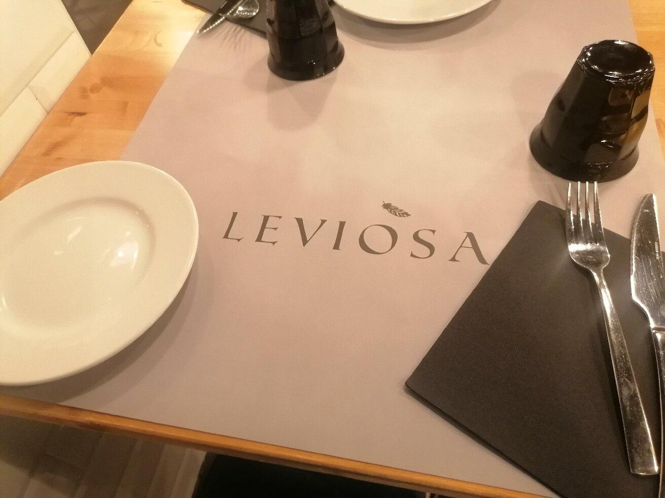 Leviosa Pizzeria Romana