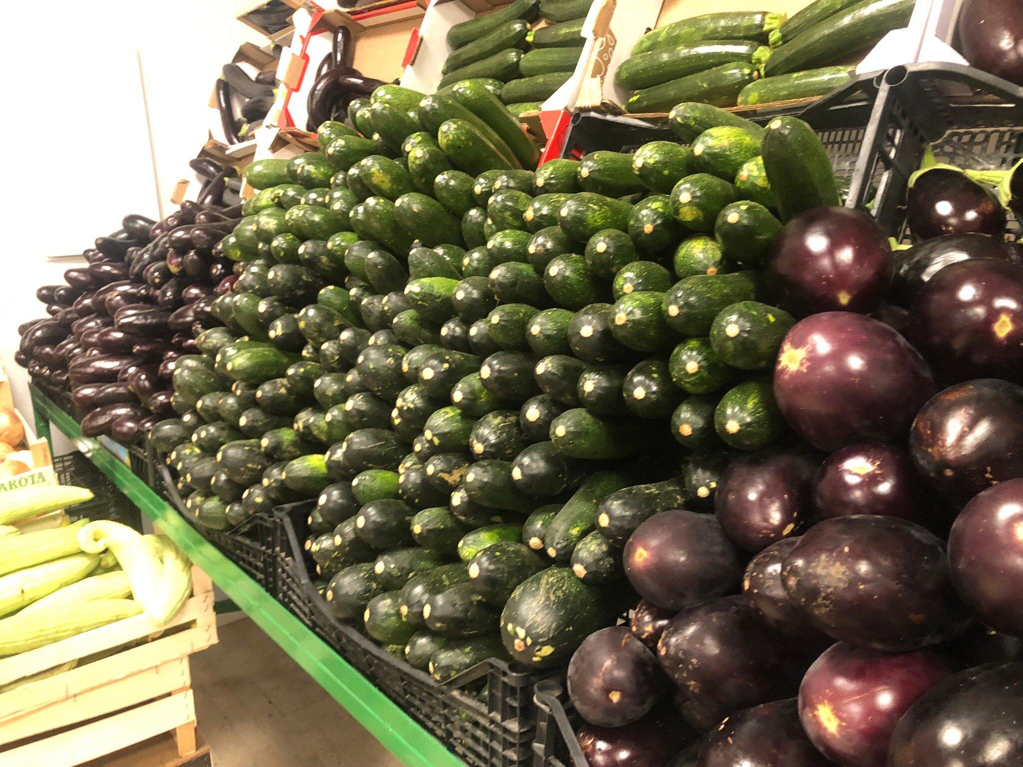 Mercato Di San Nicolò - Martedi