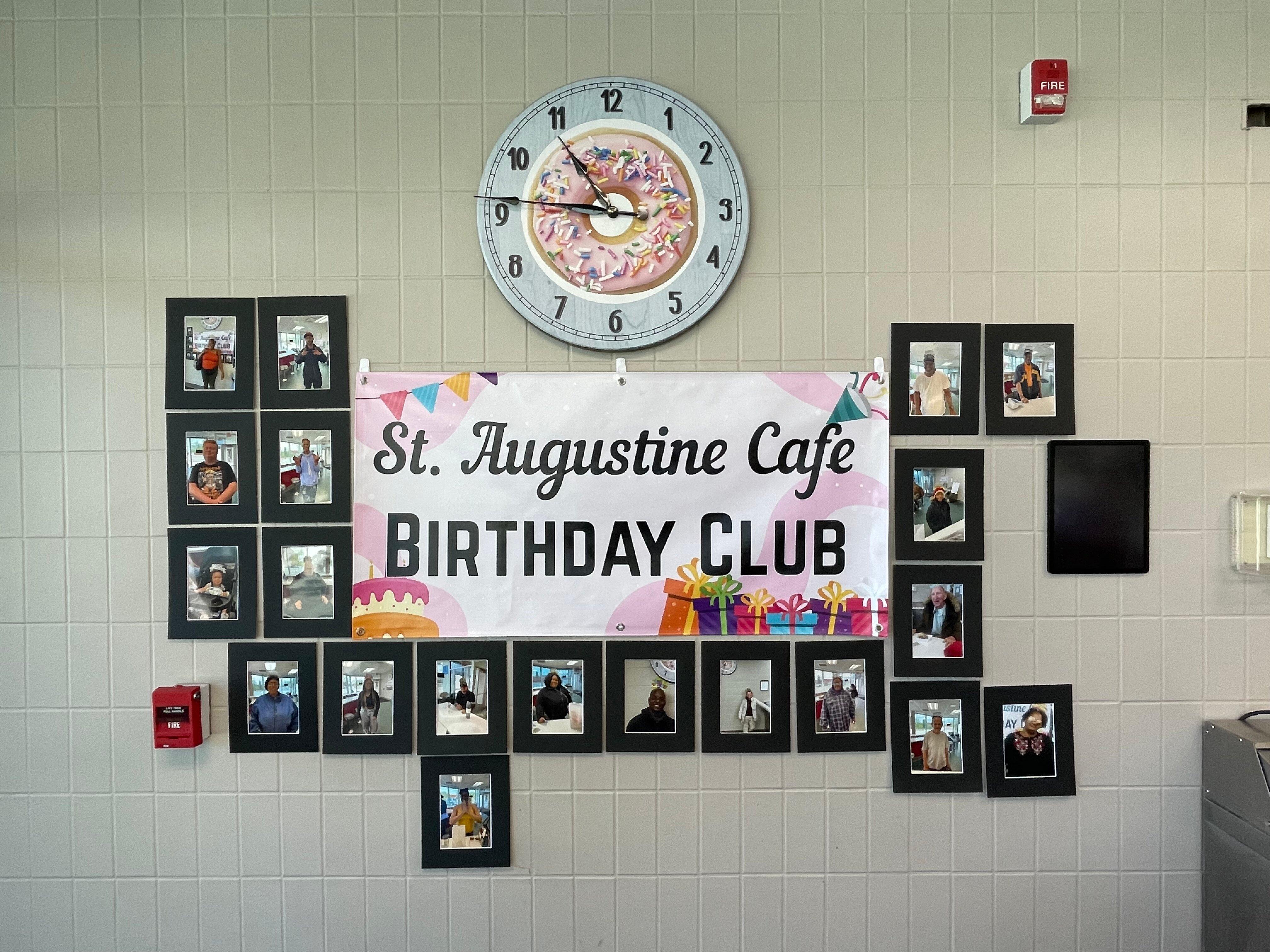 Cafe Augustine