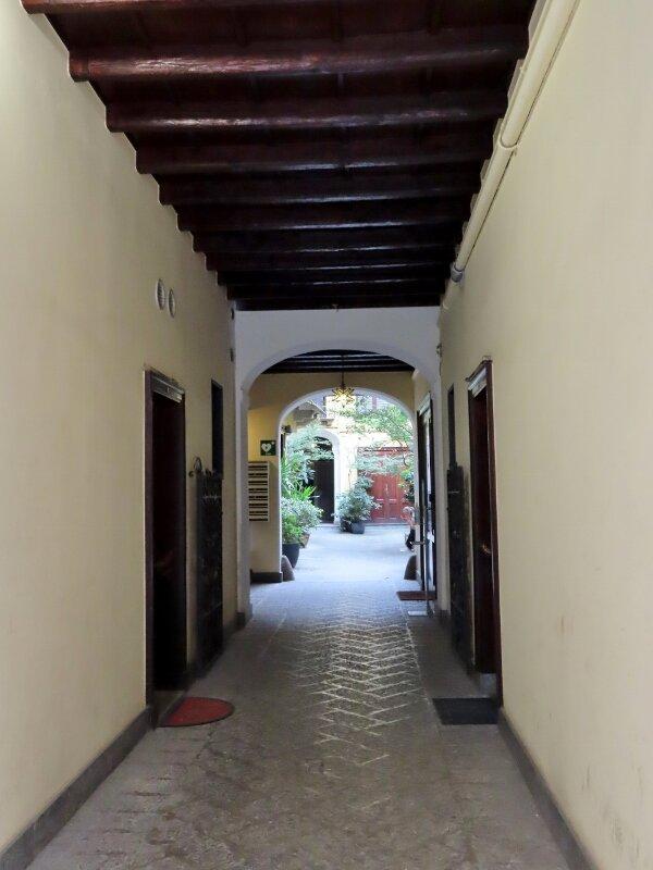 Casa Via Del Bollo 3