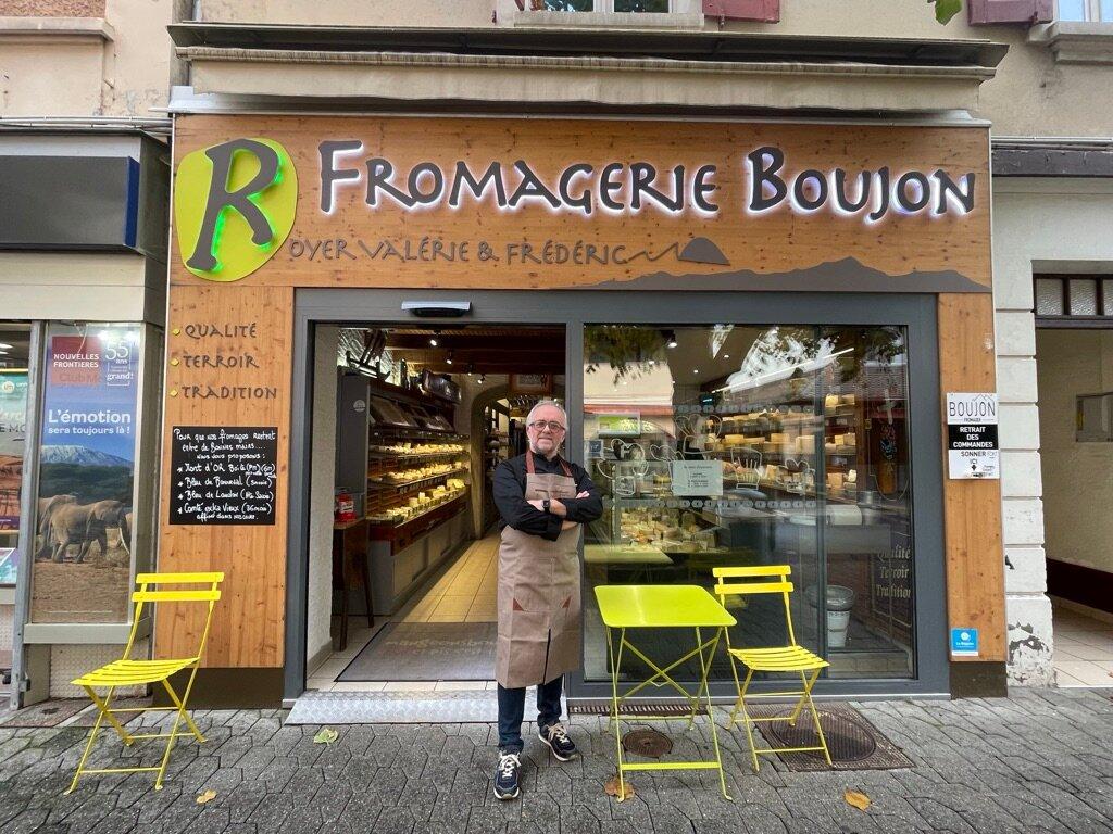 Fromagerie Boujon