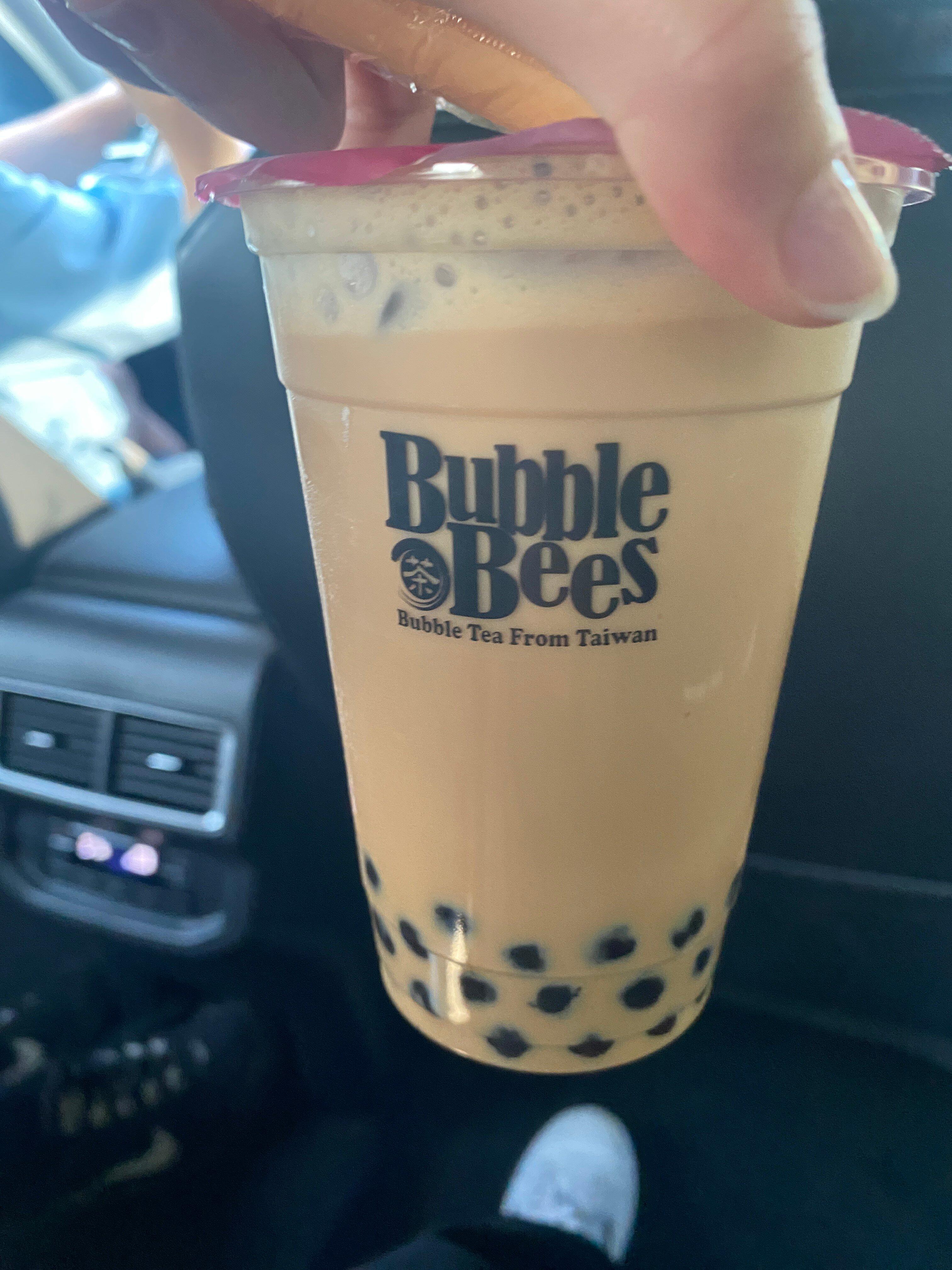 Bubble Bees Tea Taiwan