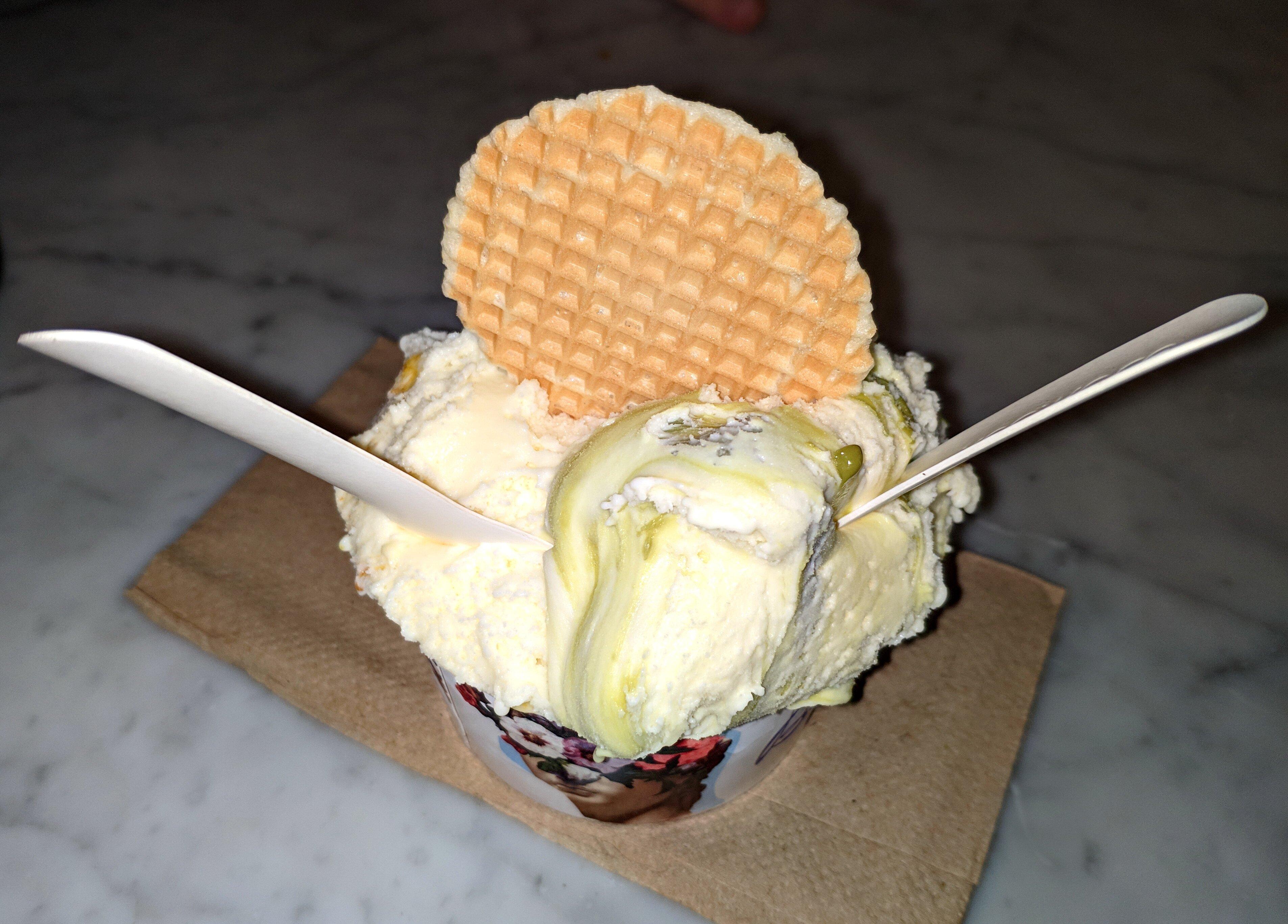 Badiani Gelato Mayfair