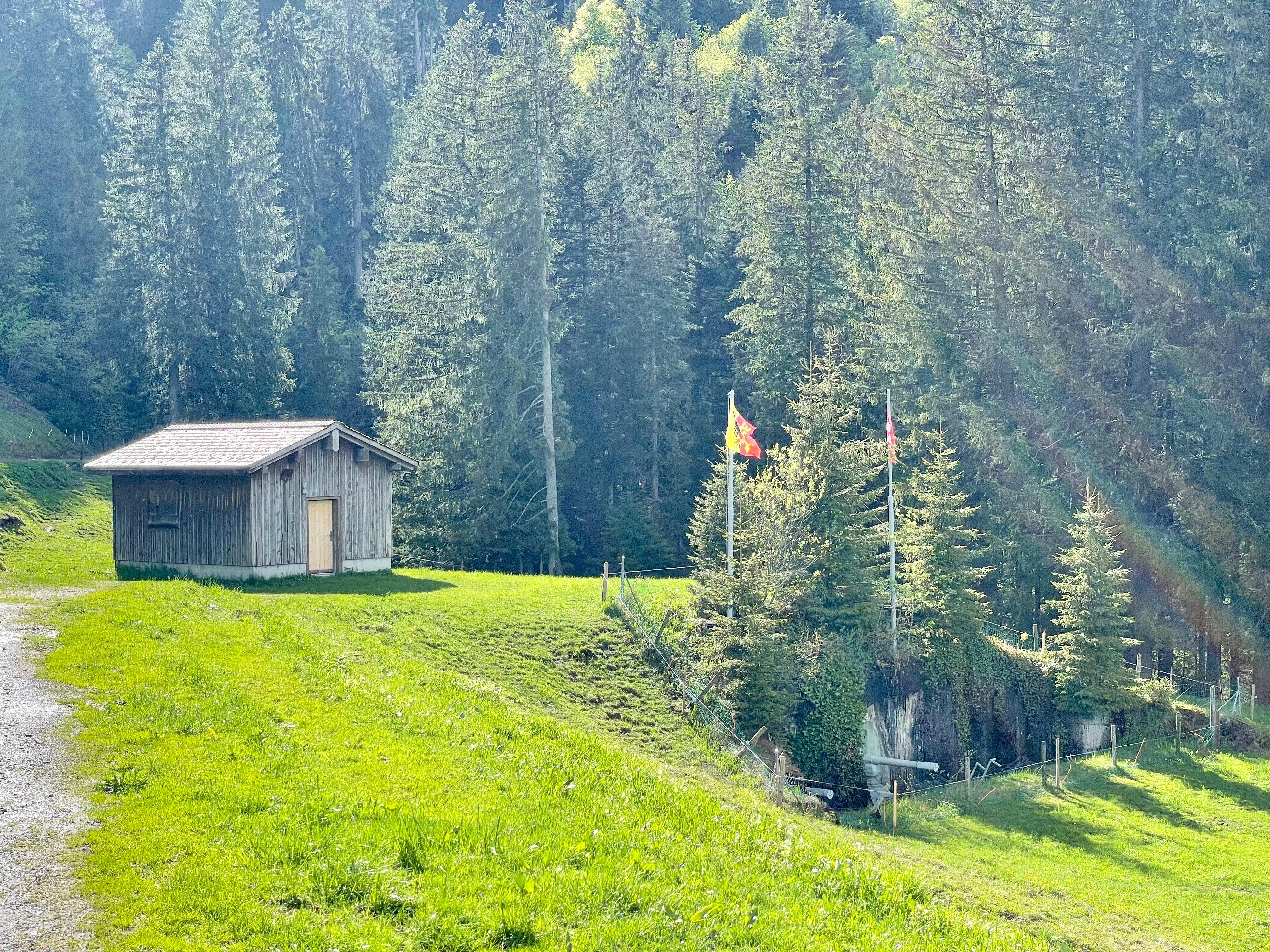 Schweizer Dufour Museum