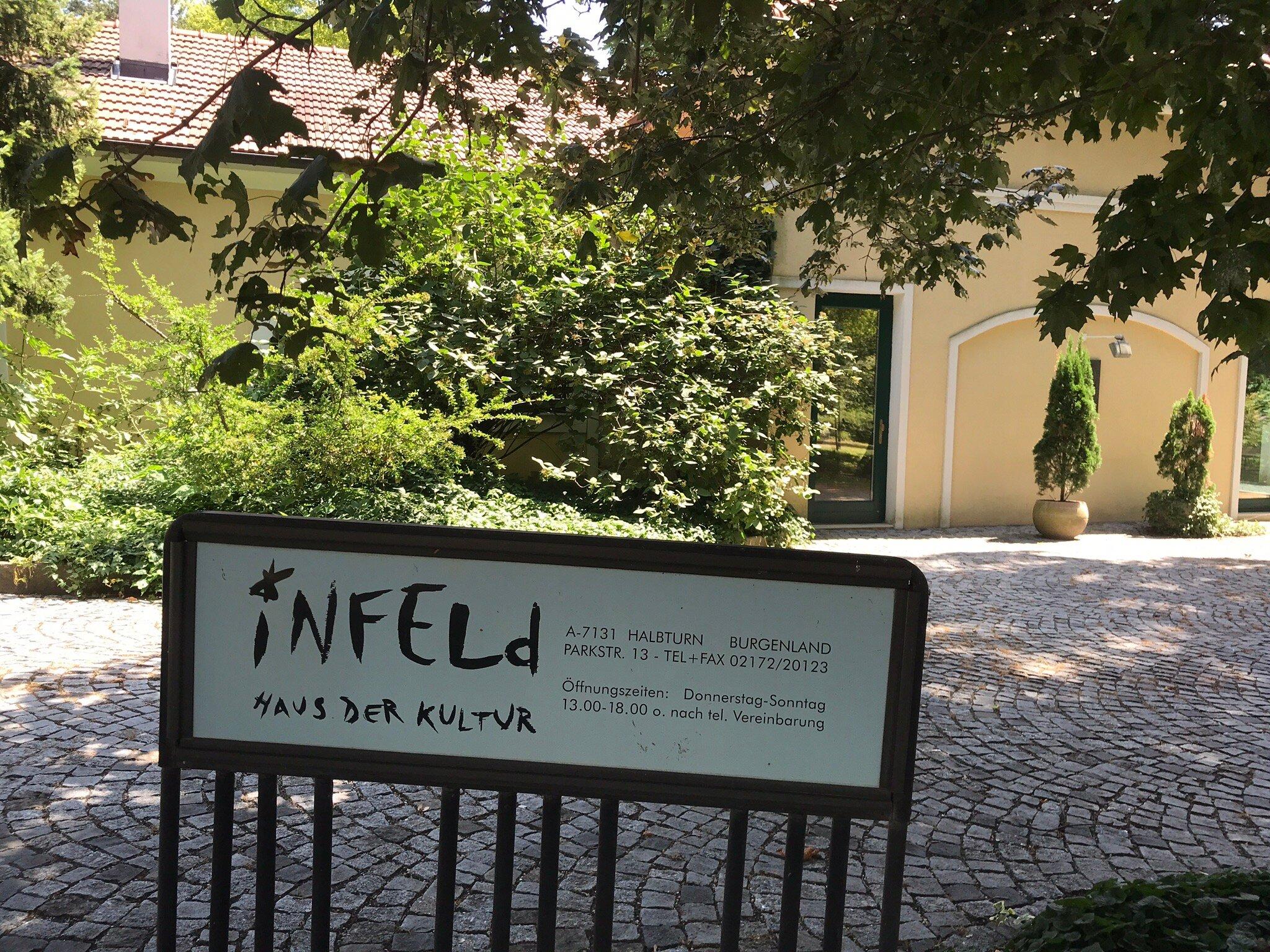 Infeld - Haus Der Kultur