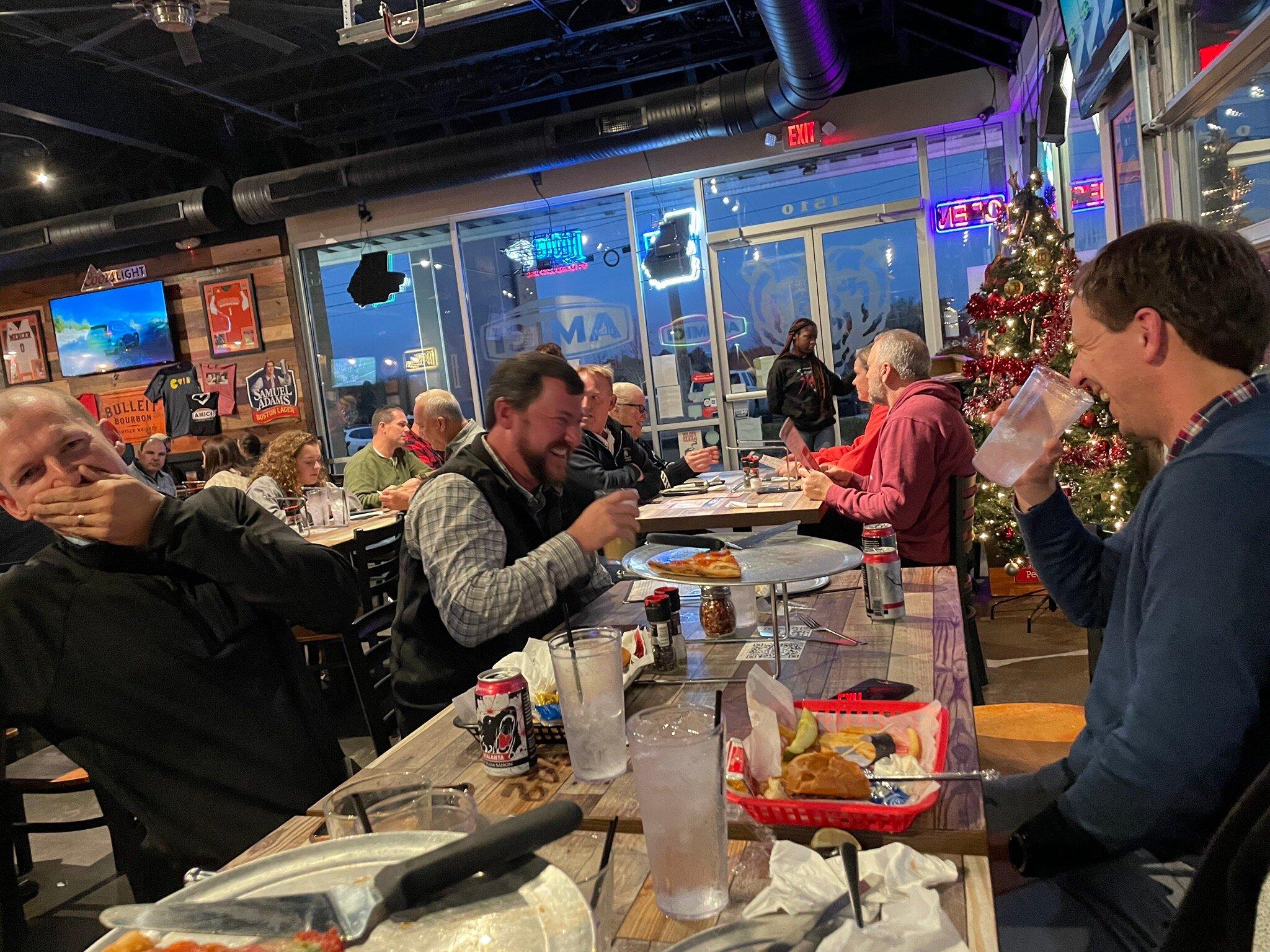 The Library Taphouse & Kitchen