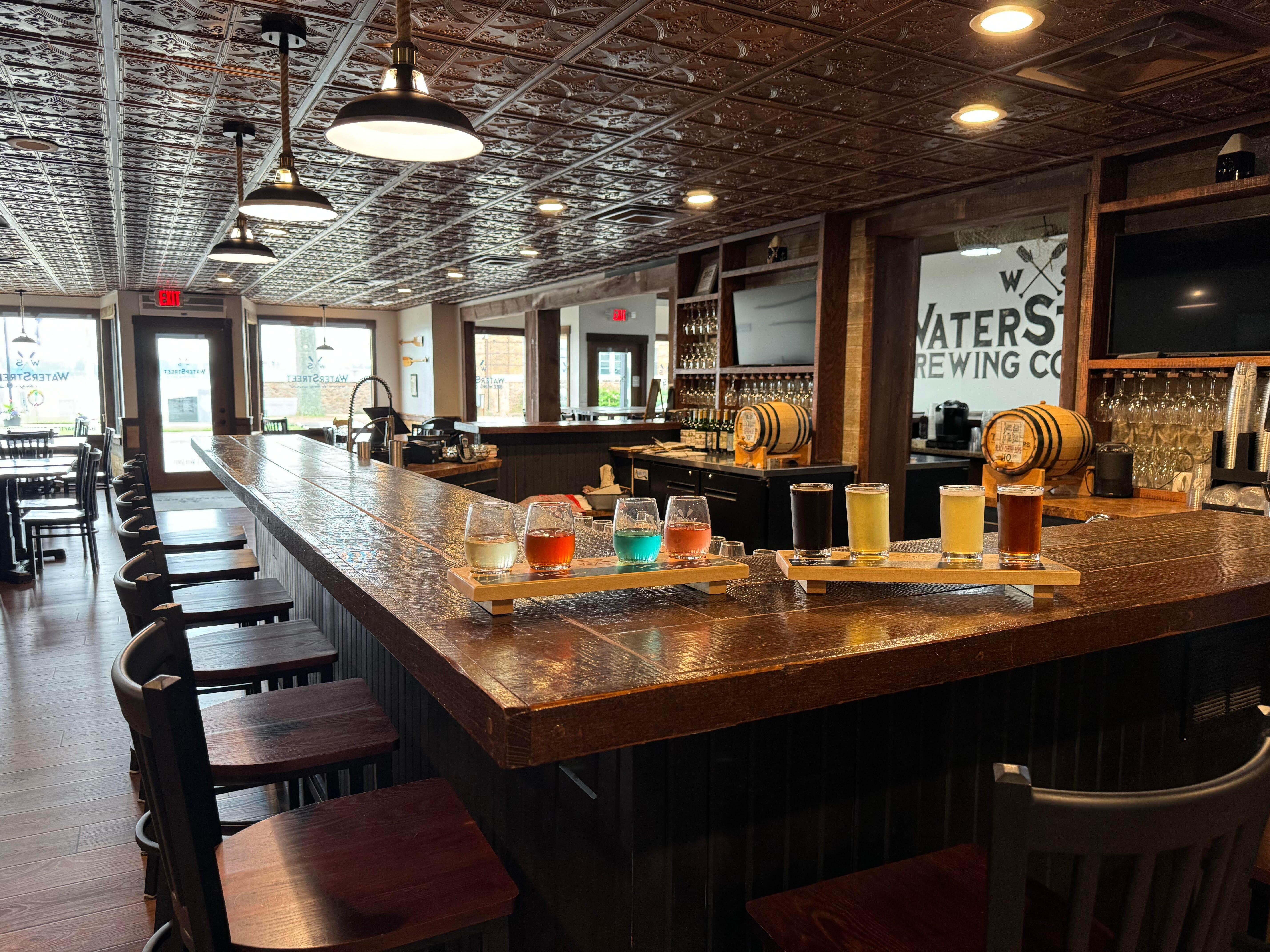 WaterStreet Winery and Brewing