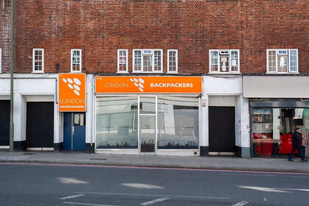 London Backpackers
