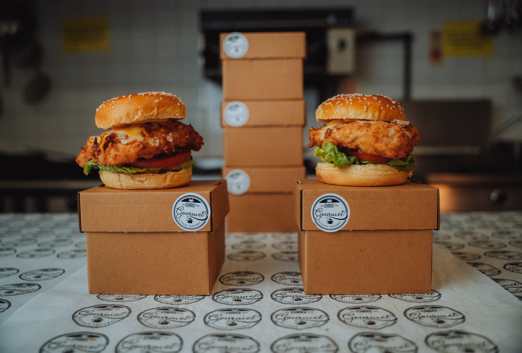 Chris' Gourmet Kitchen