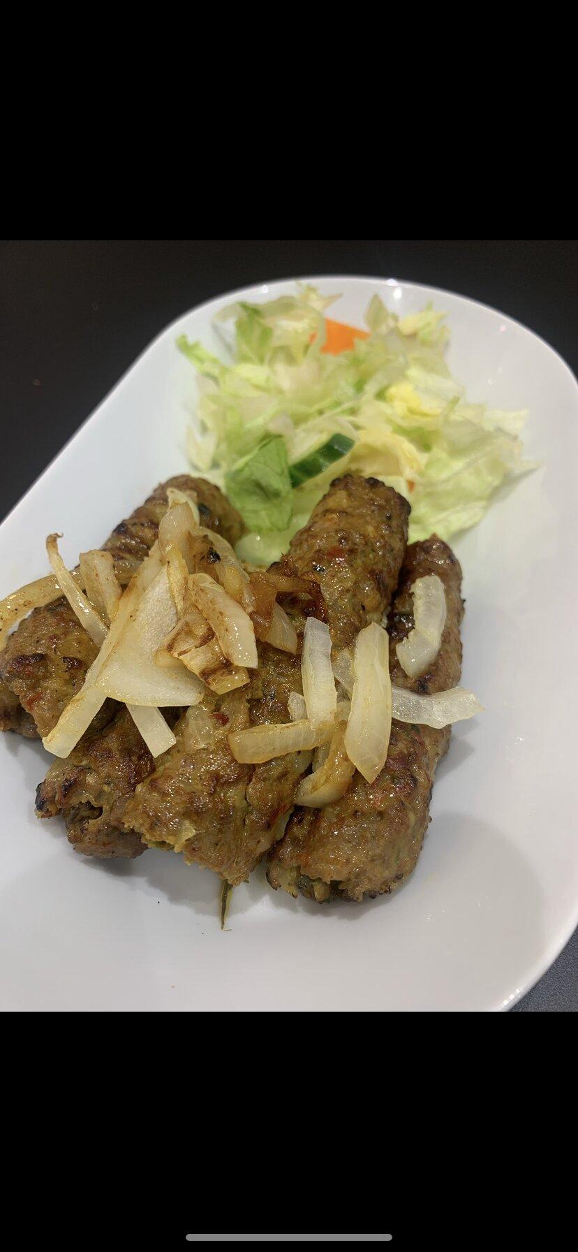 Ganis Traditional Home Made Food